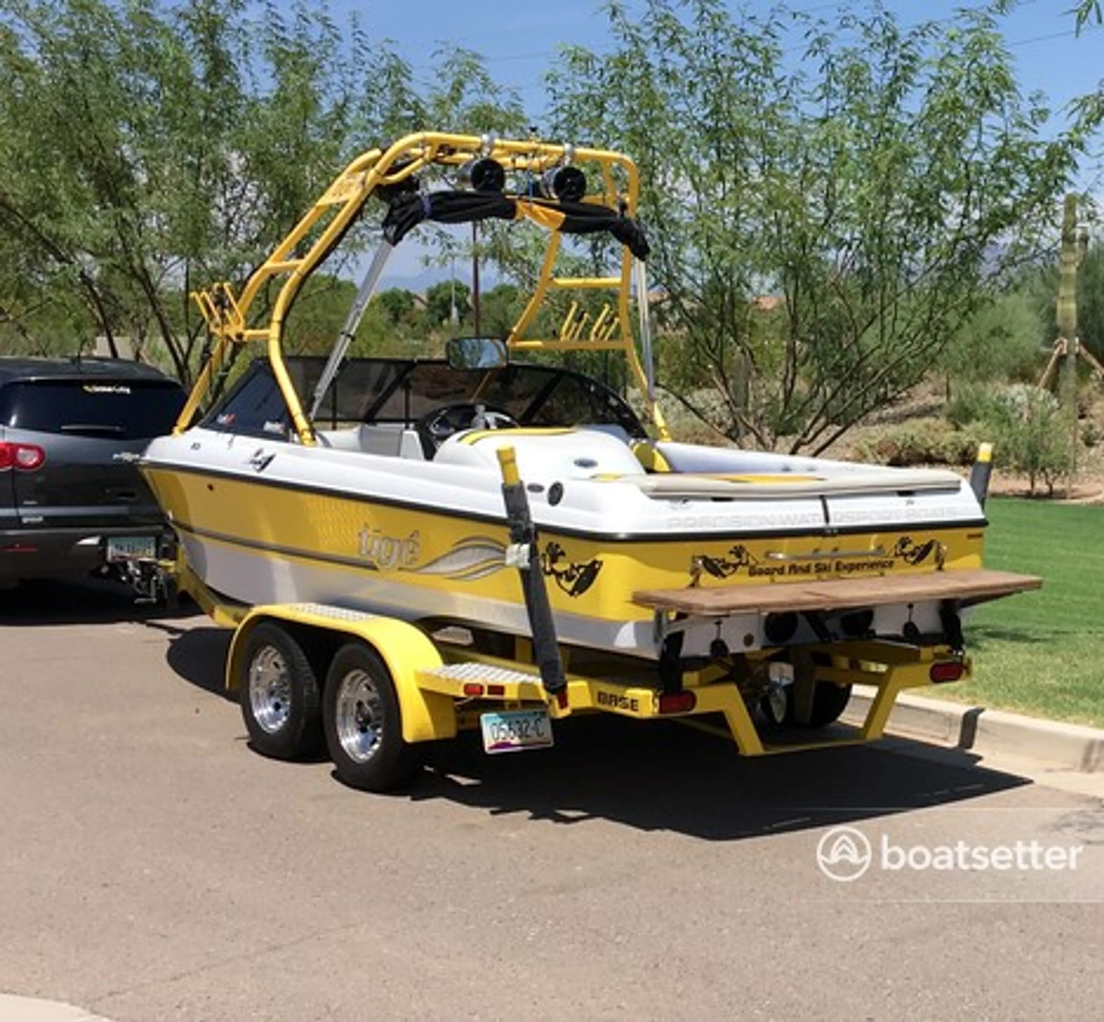 boat