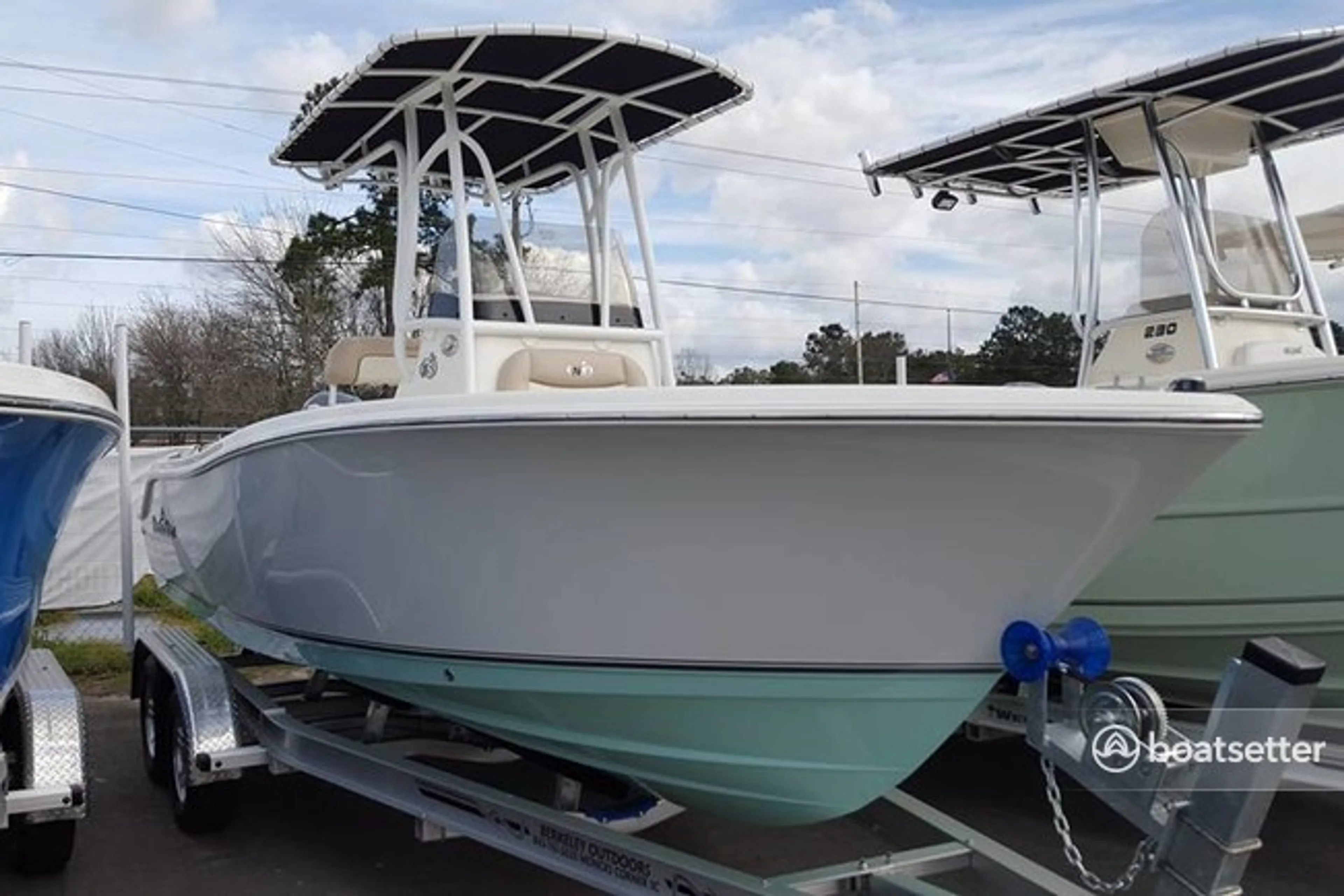 boat