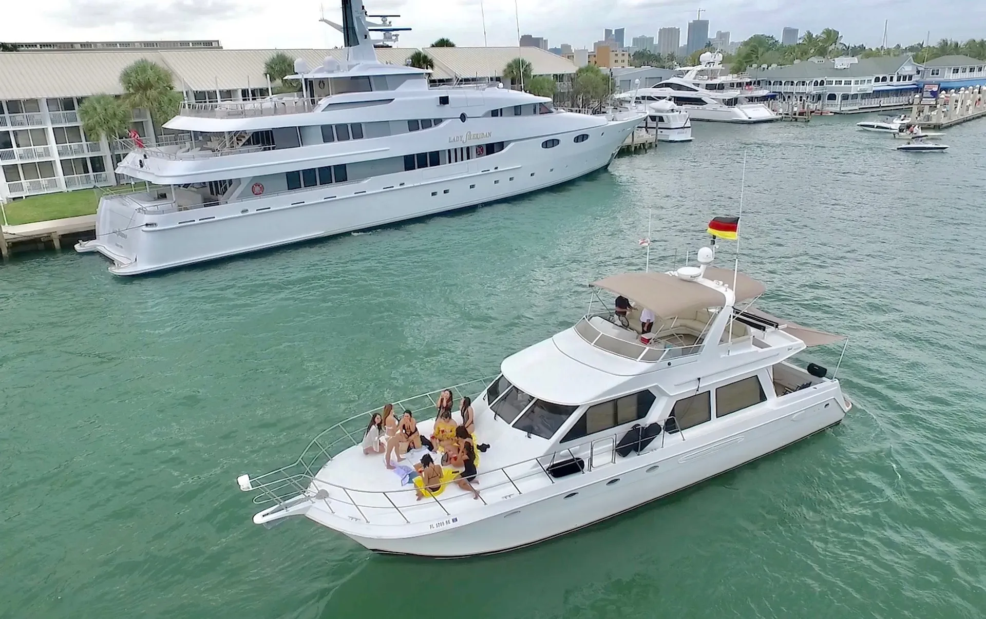 boat