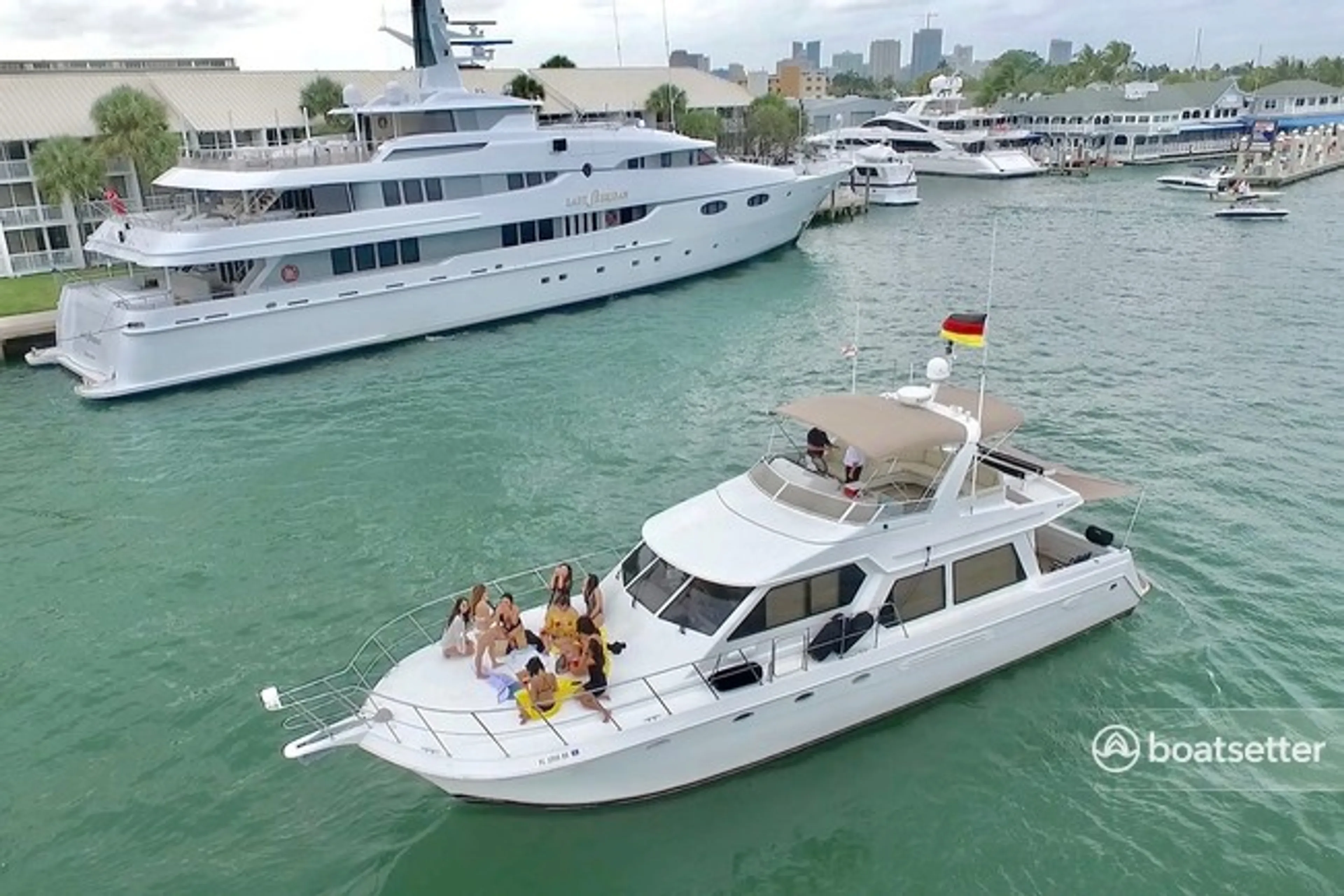 boat
