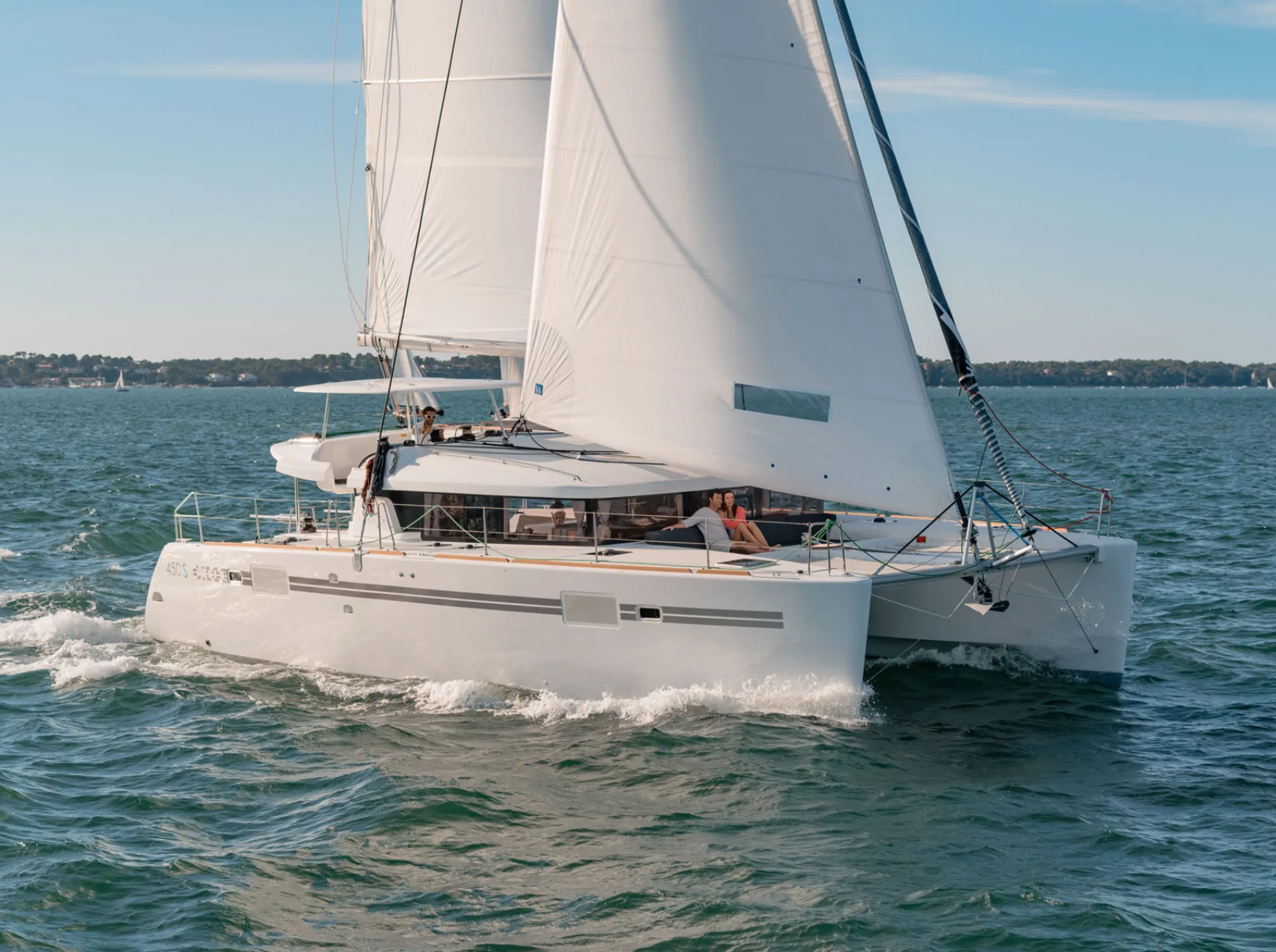 Lagoon Boats 40 in Oakland, CA — photo 4