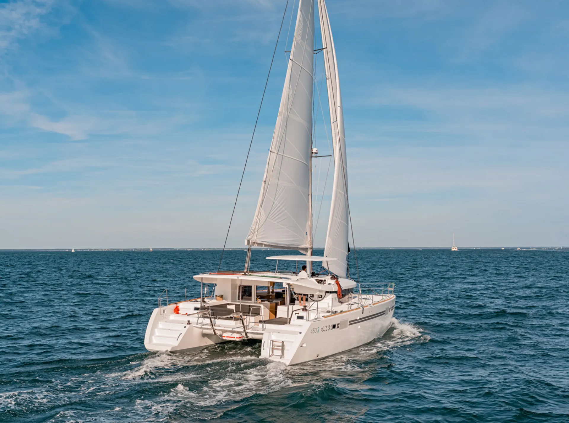 Lagoon Boats 40 in Oakland, CA — photo 5