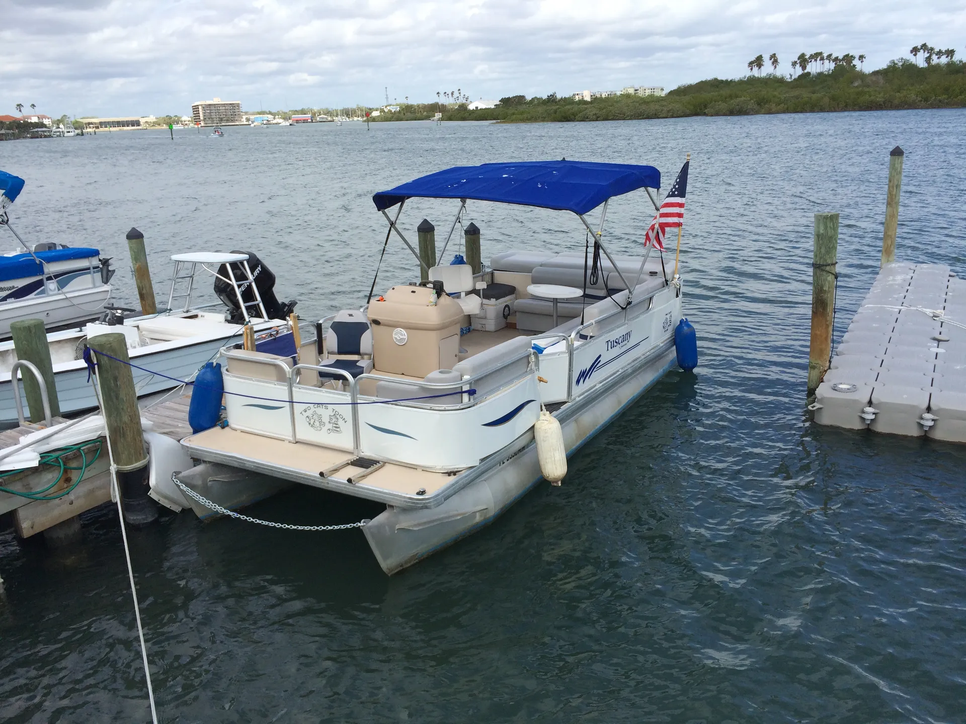 boat