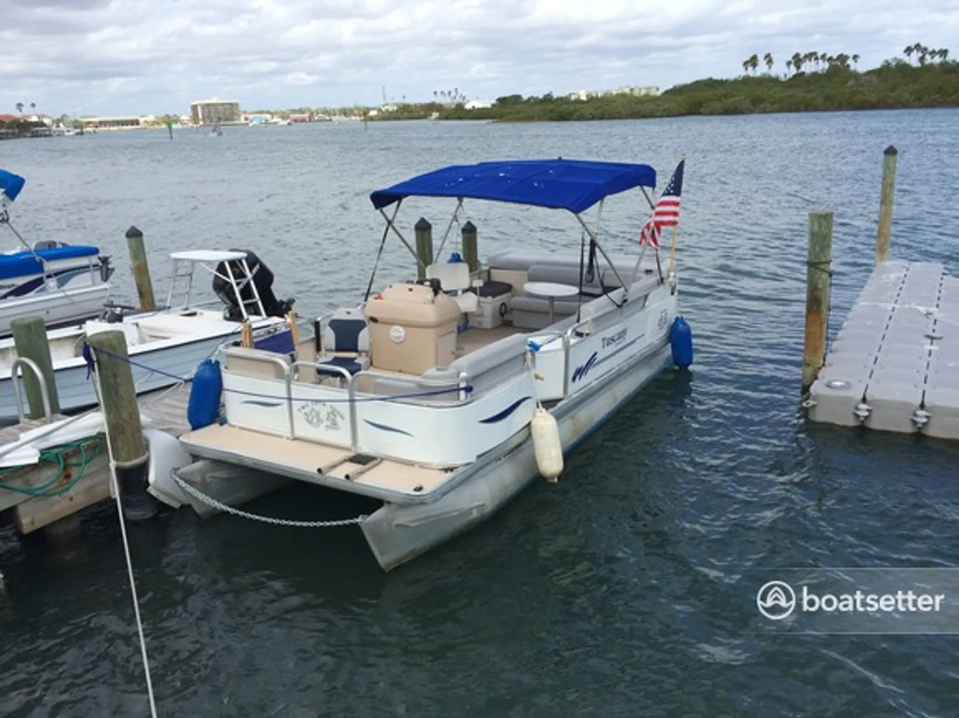 boat