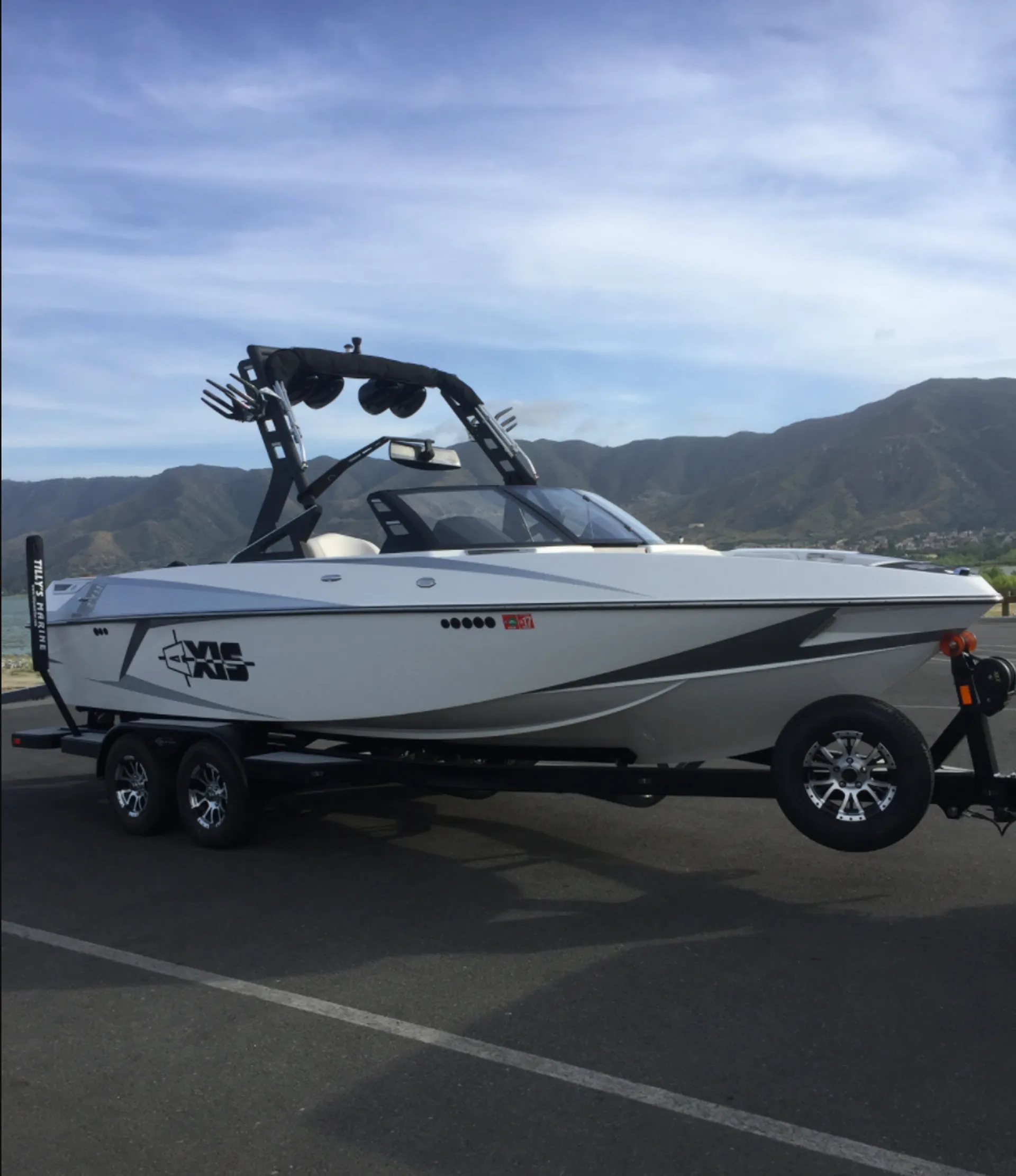 boat