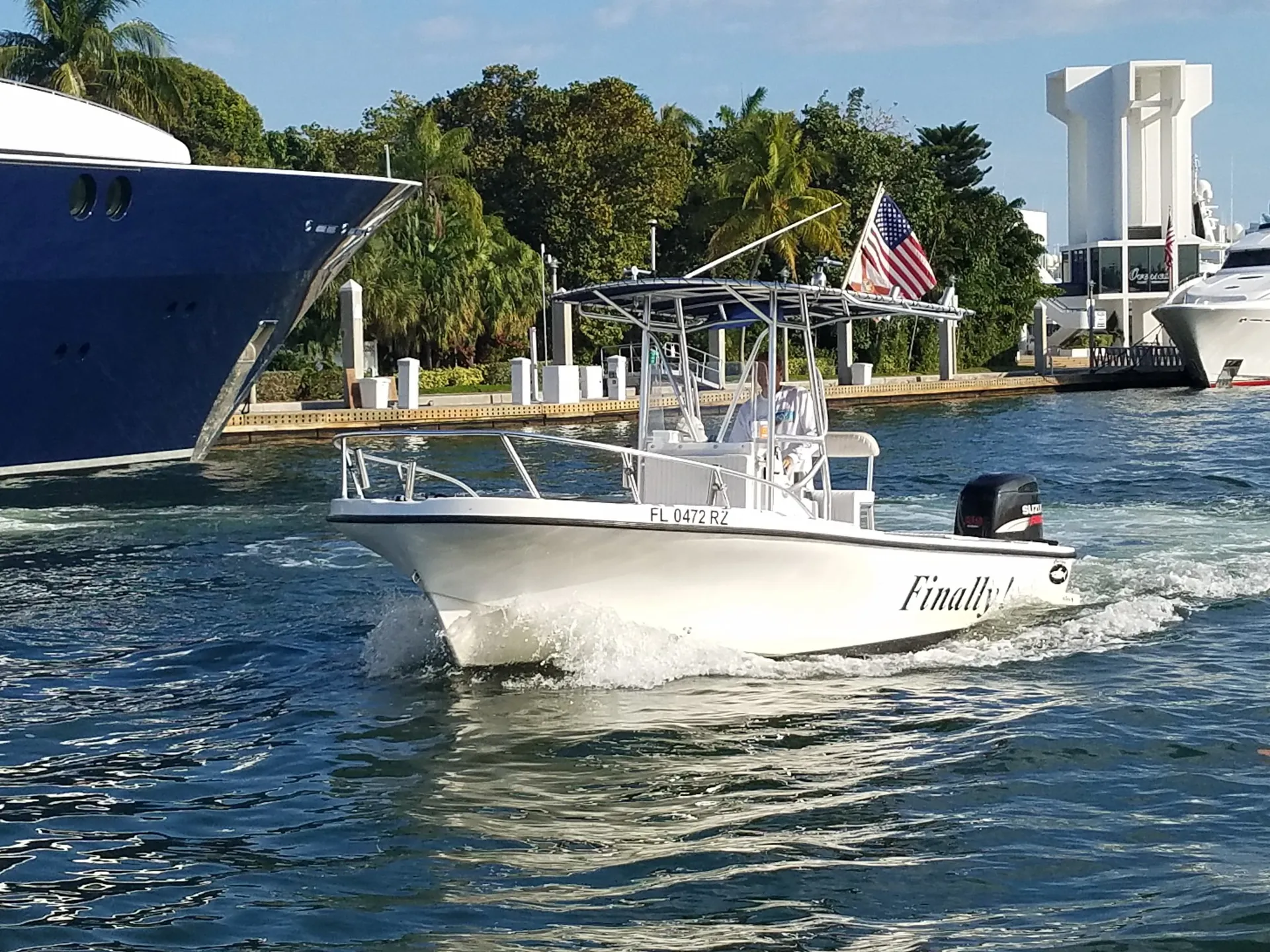 boat