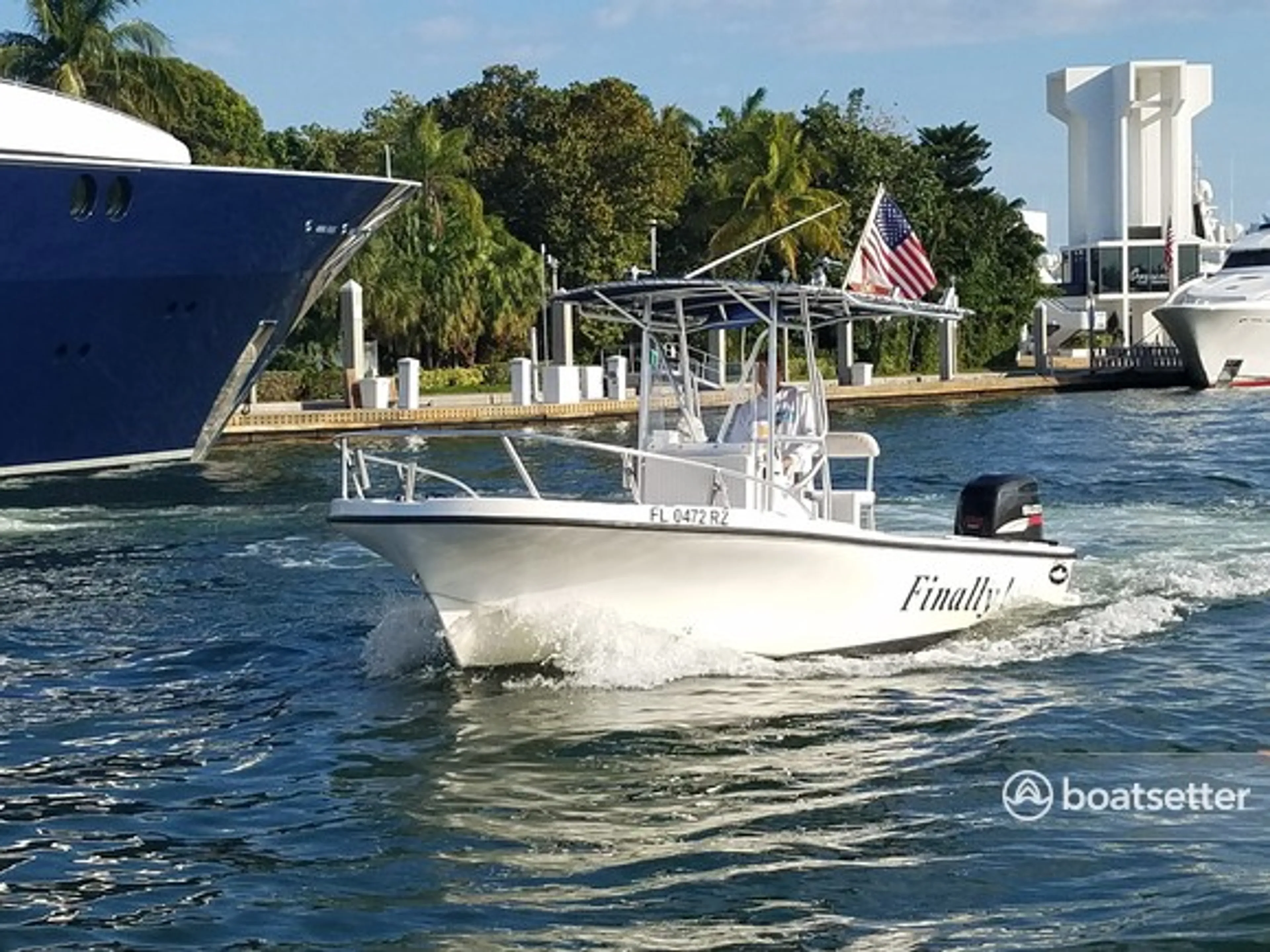 boat