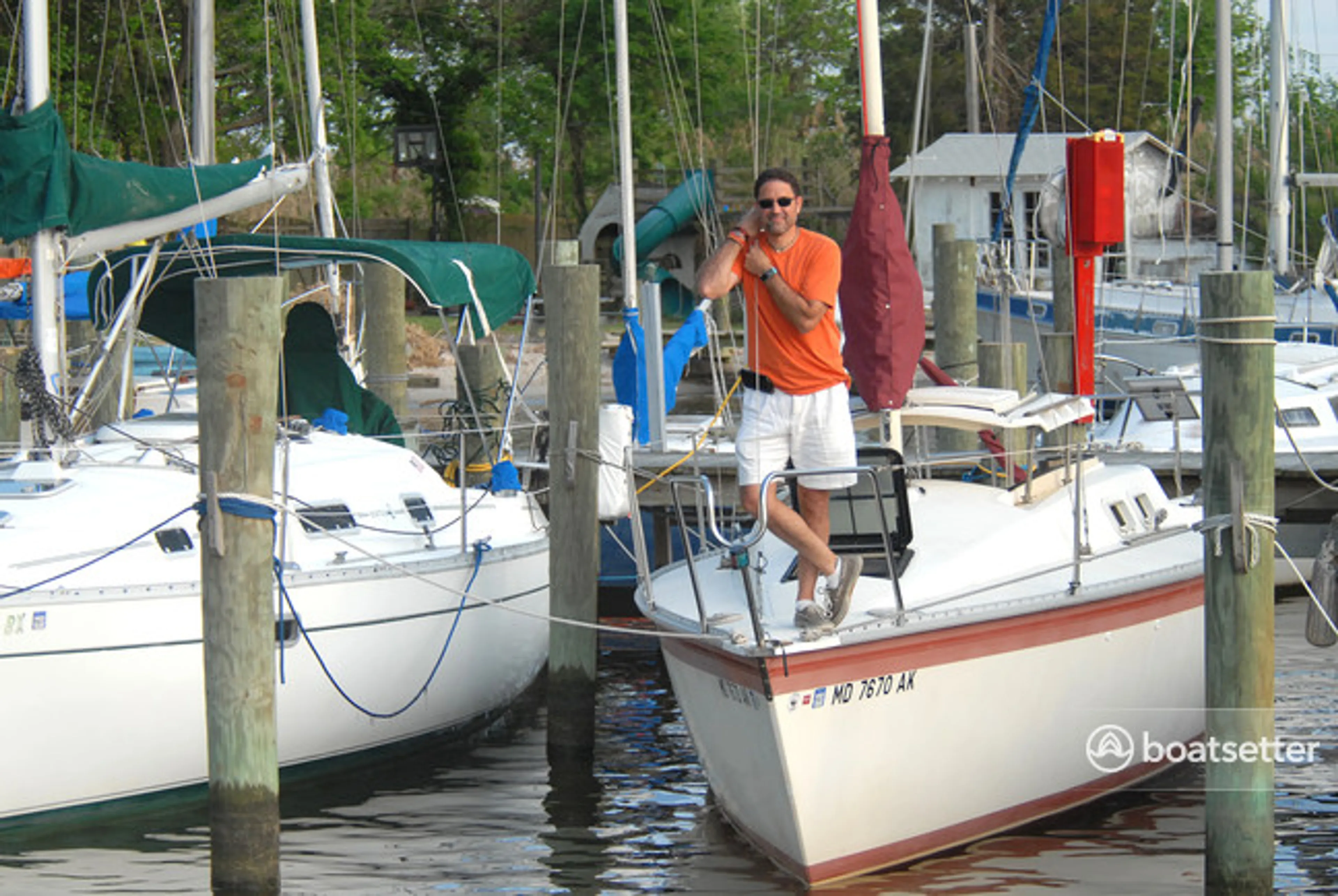 boat