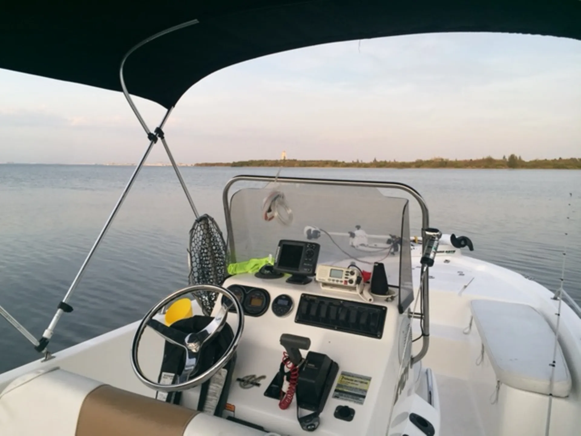 boat