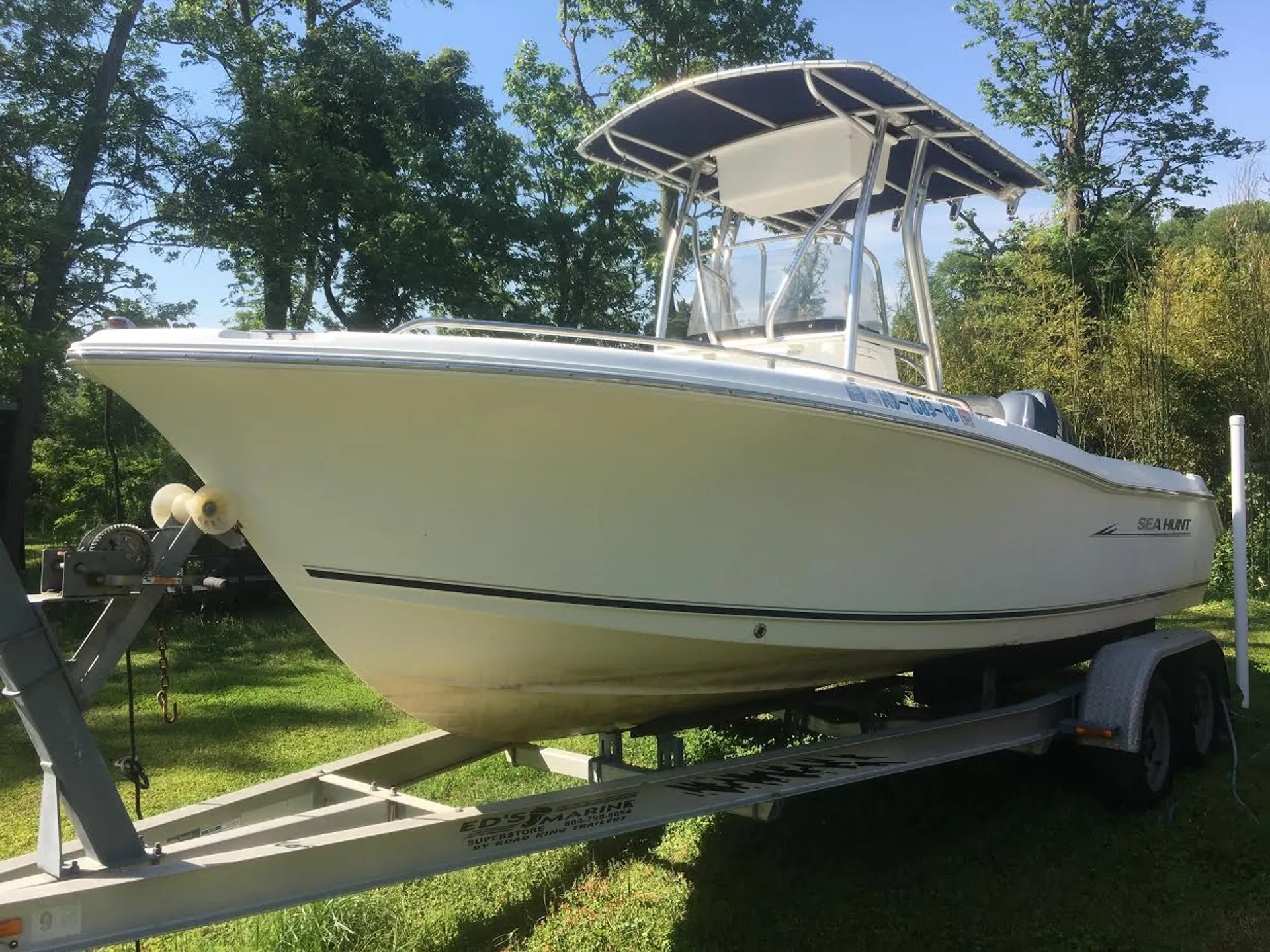boat