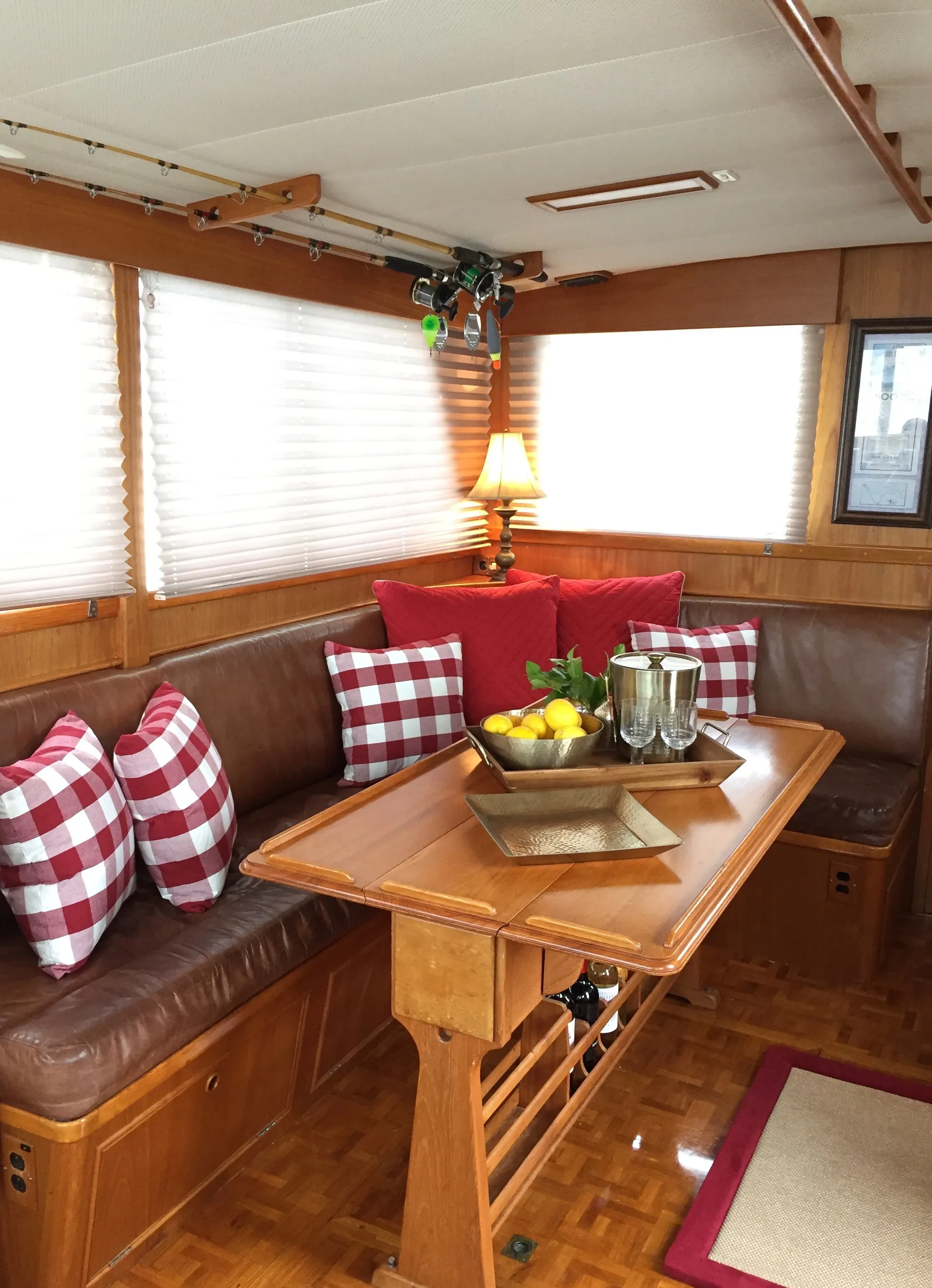 Grand Banks 42 Classic in Friday Harbor, WA — photo 2