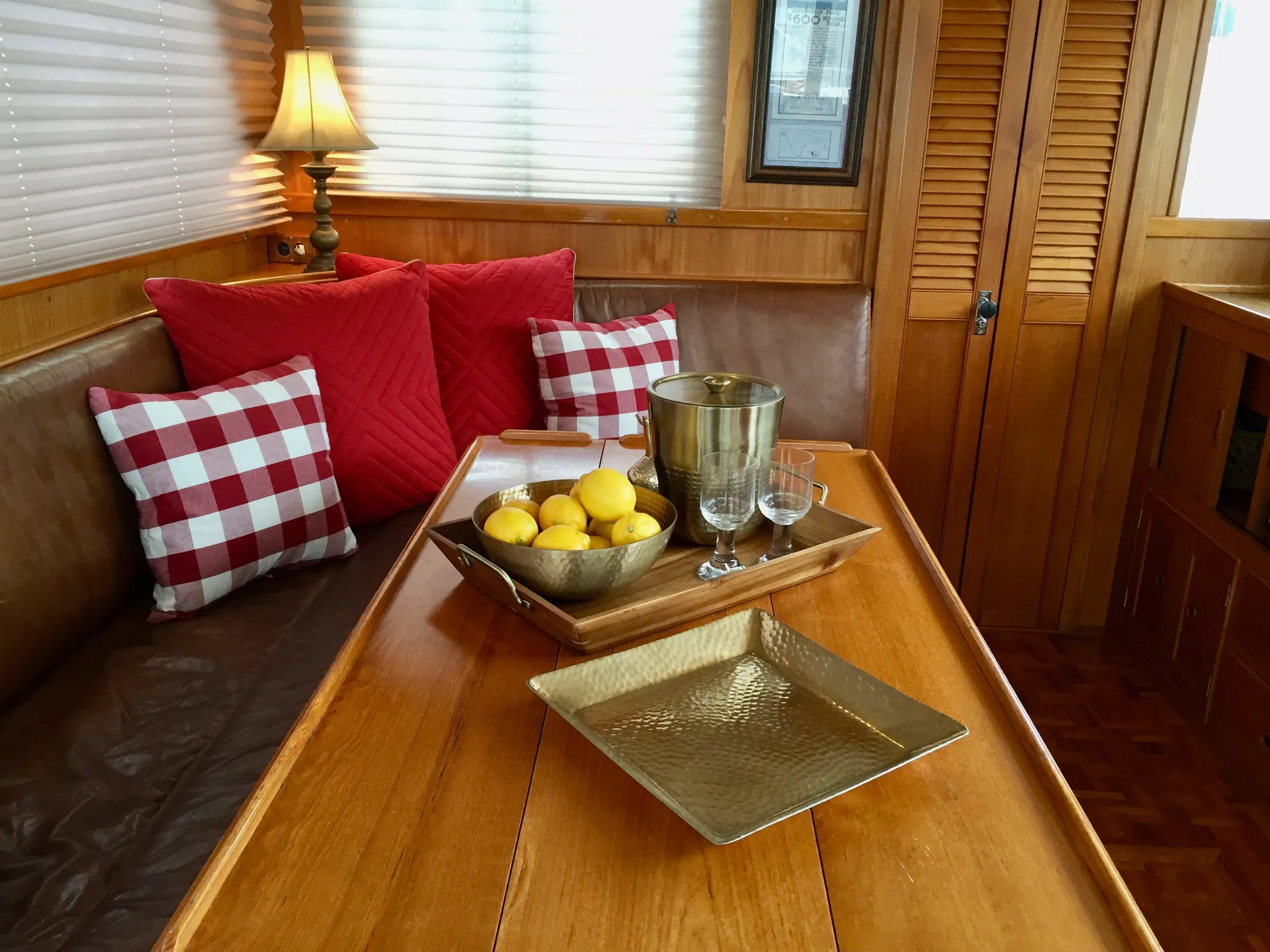 Grand Banks 42 Classic in Friday Harbor, WA — photo 3