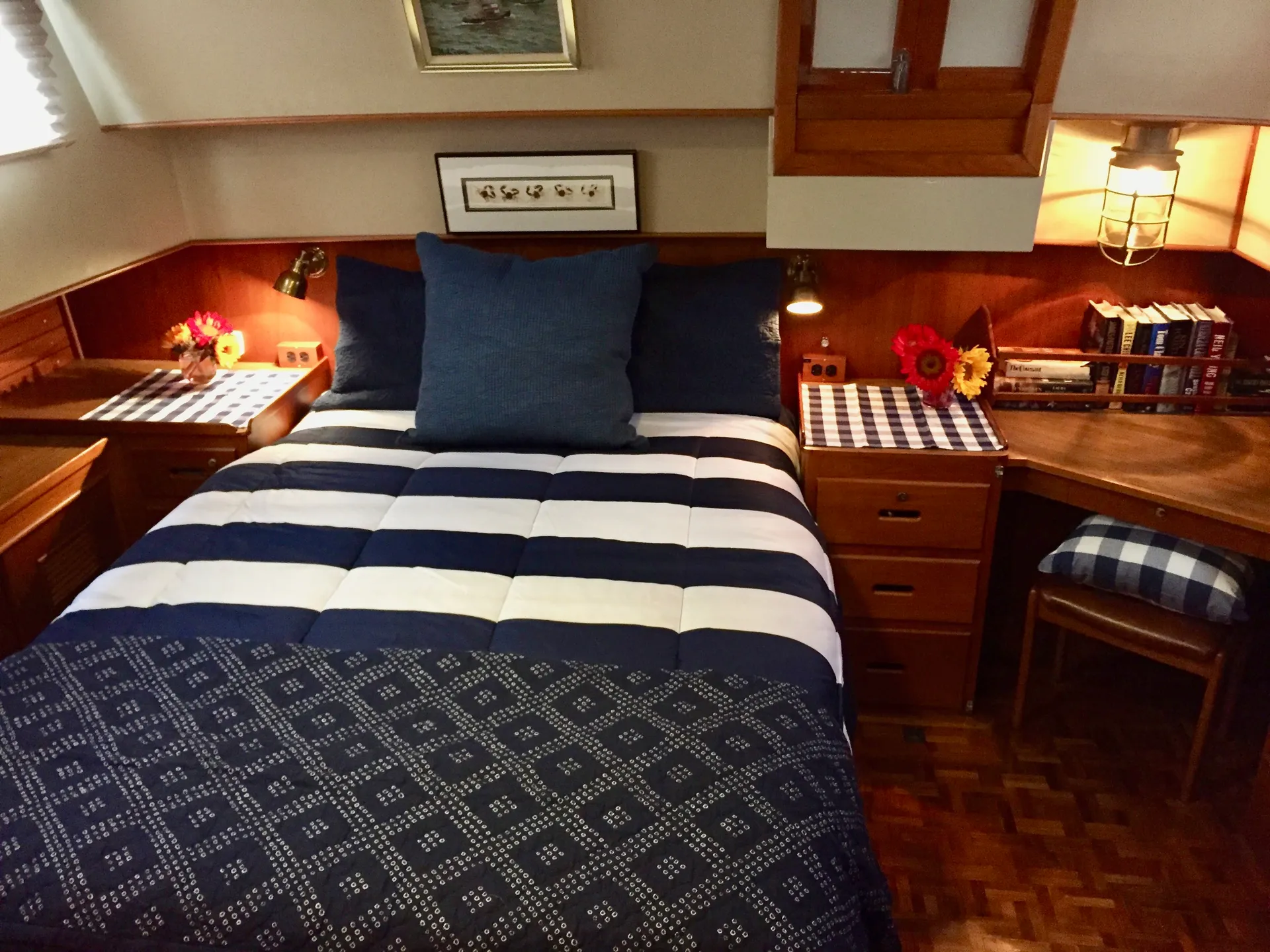 Grand Banks 42 Classic in Friday Harbor, WA — photo 6