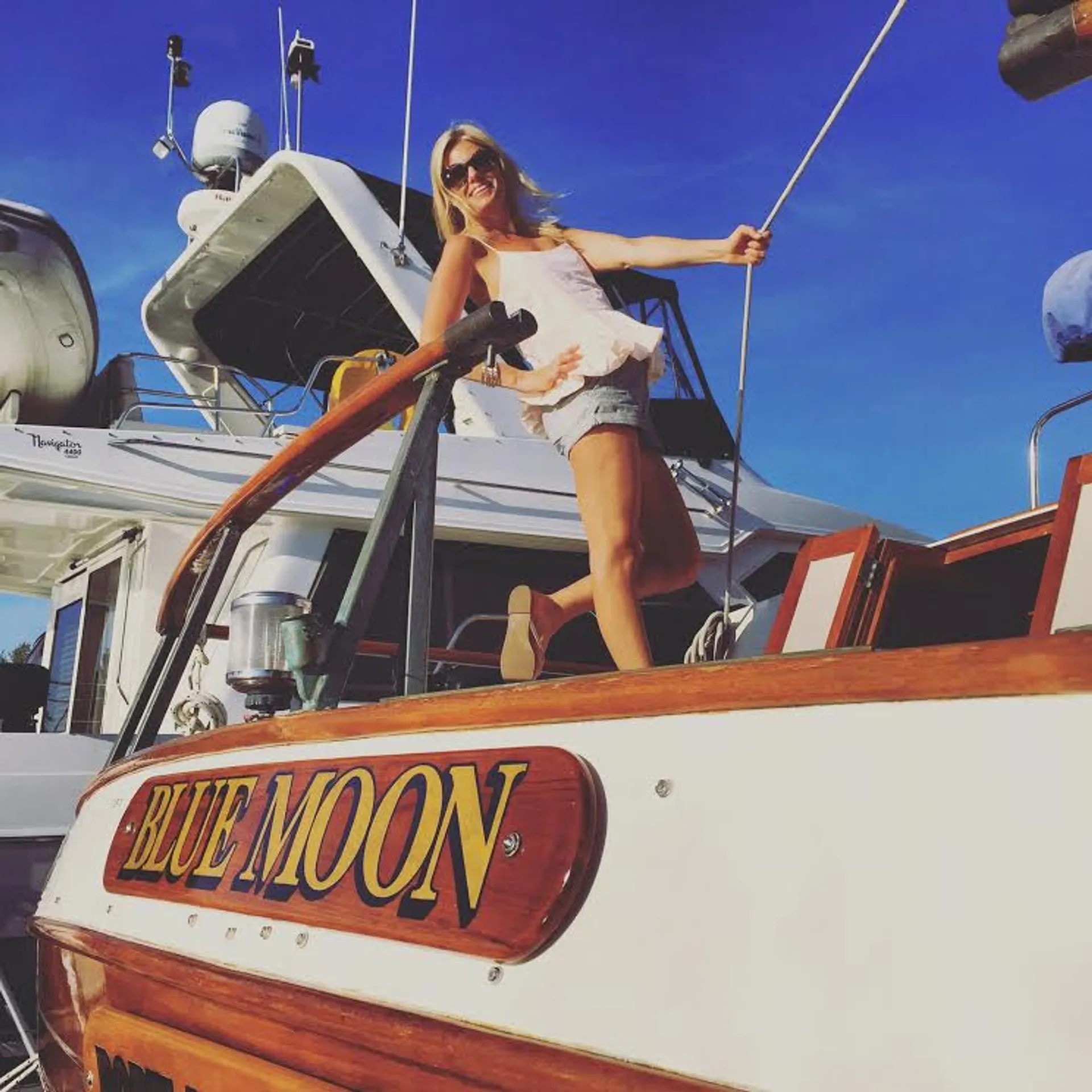 Grand Banks 42 Classic in Friday Harbor, WA — photo 8