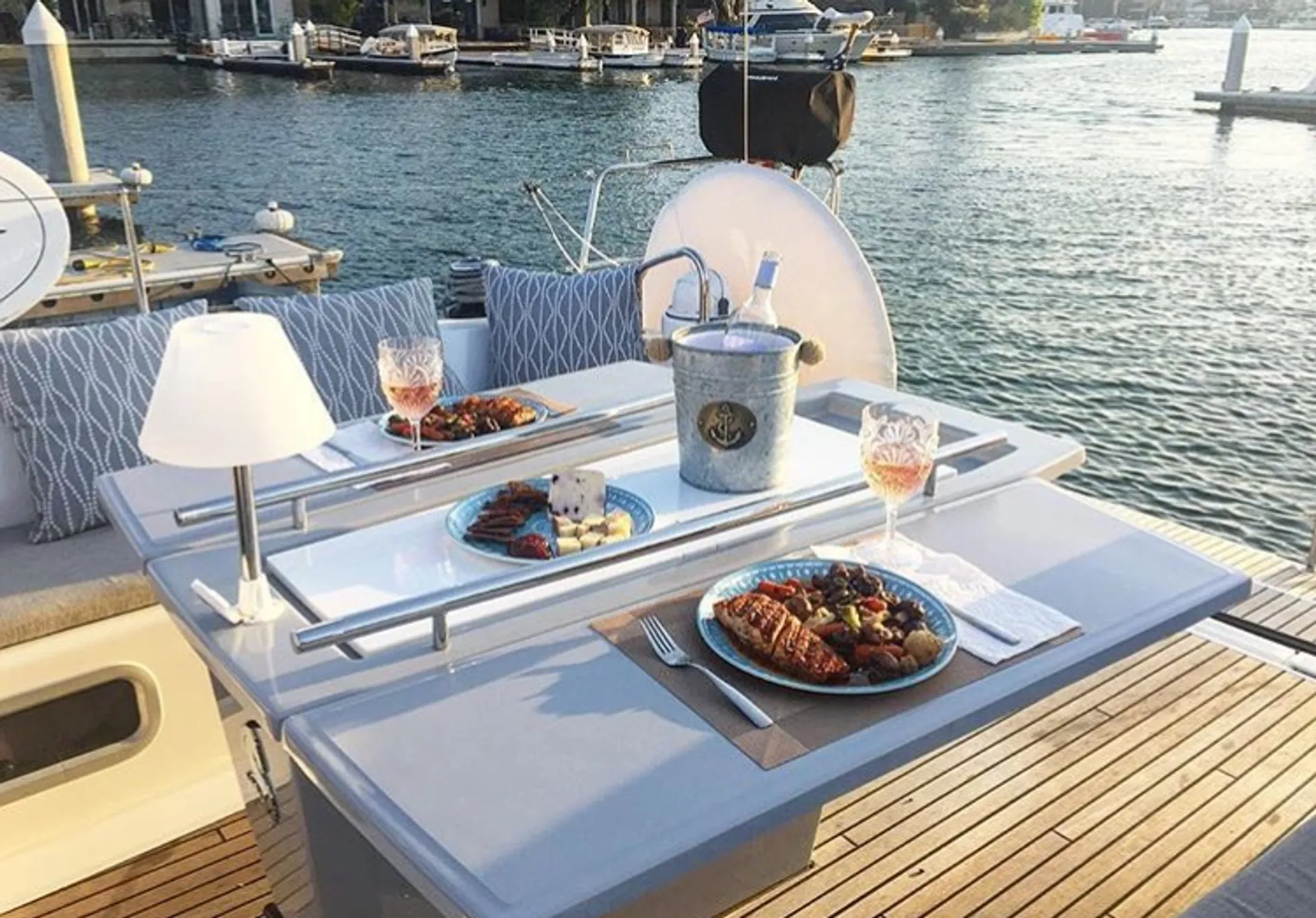 Beneteau USA Oceanis 41 in Newport Beach, CA — photo 2