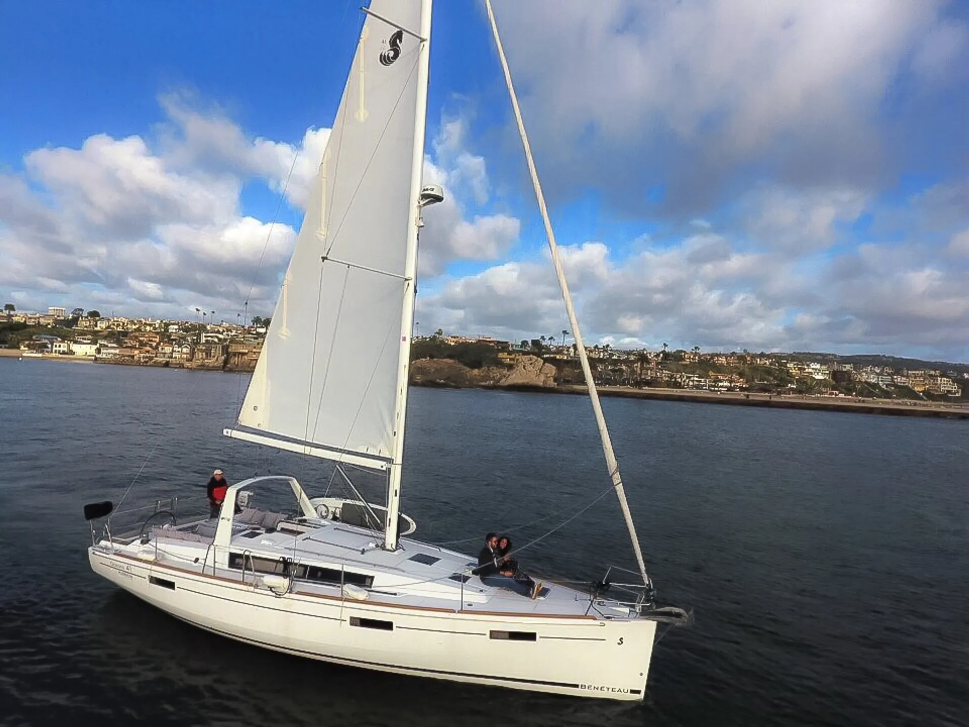 boat