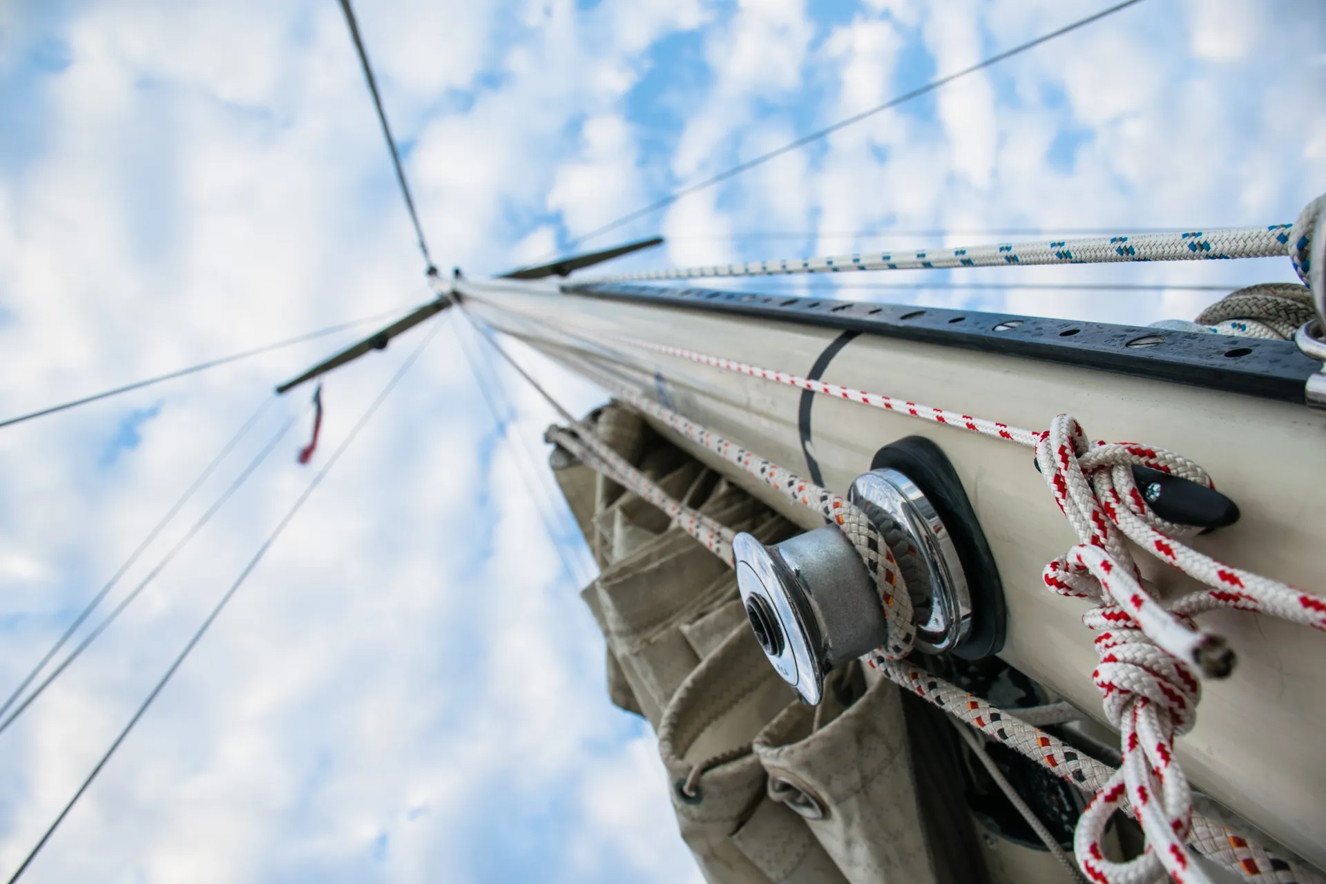 Sail Aboard our Sailing Yacht "Sunset"