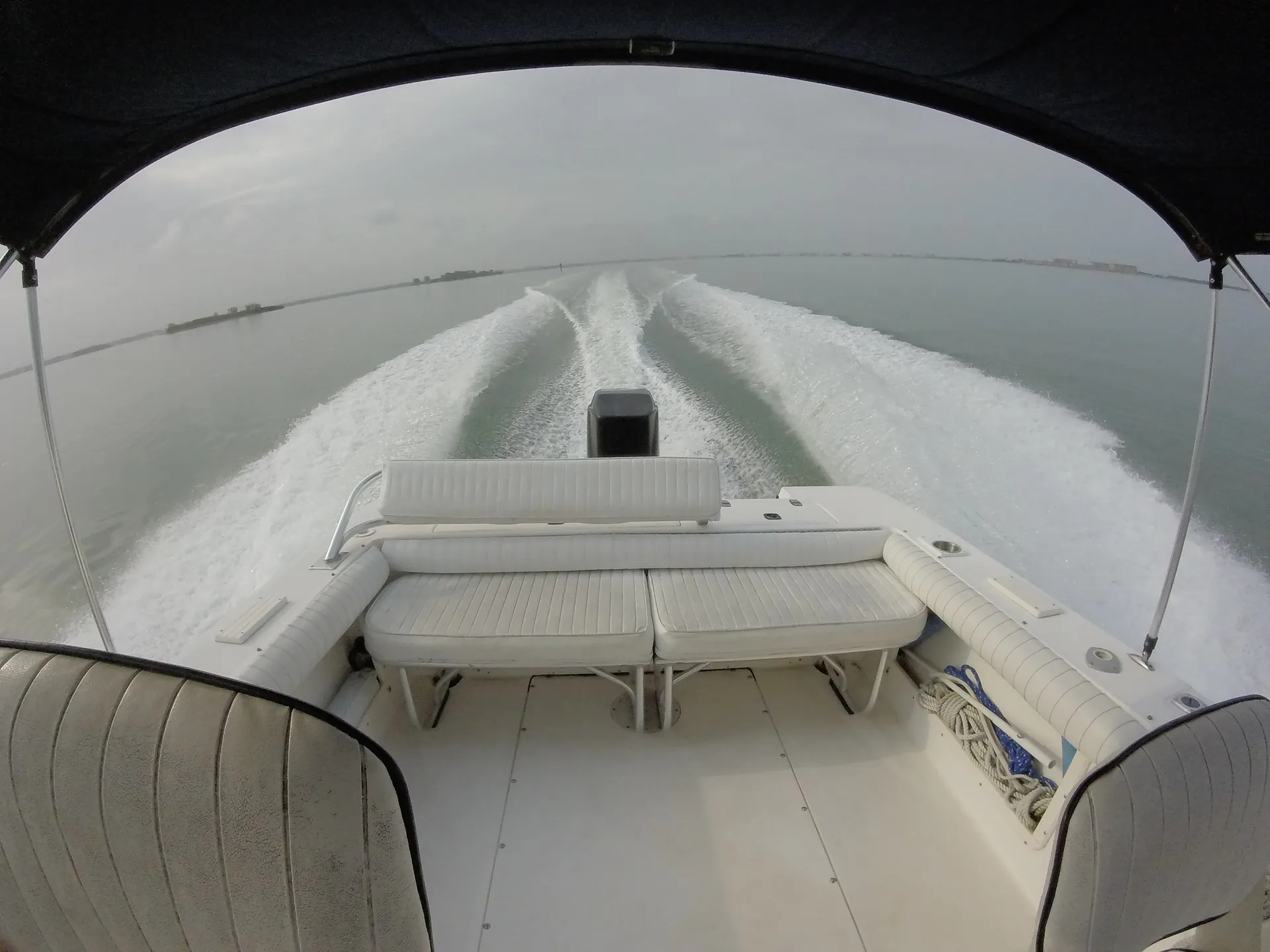Mako Marine 243 Walkaround in Palm Harbor, FL — photo 10
