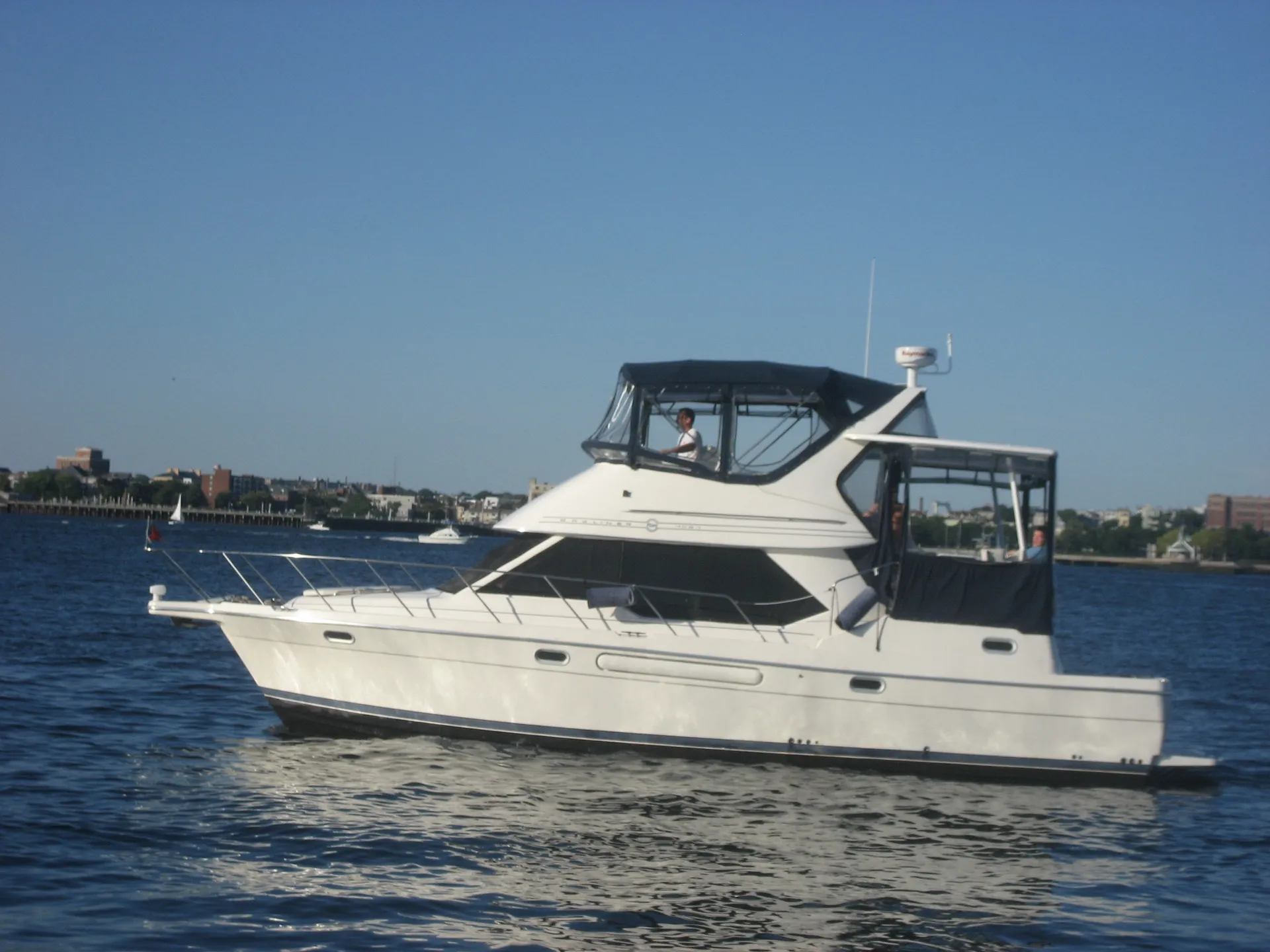 boat