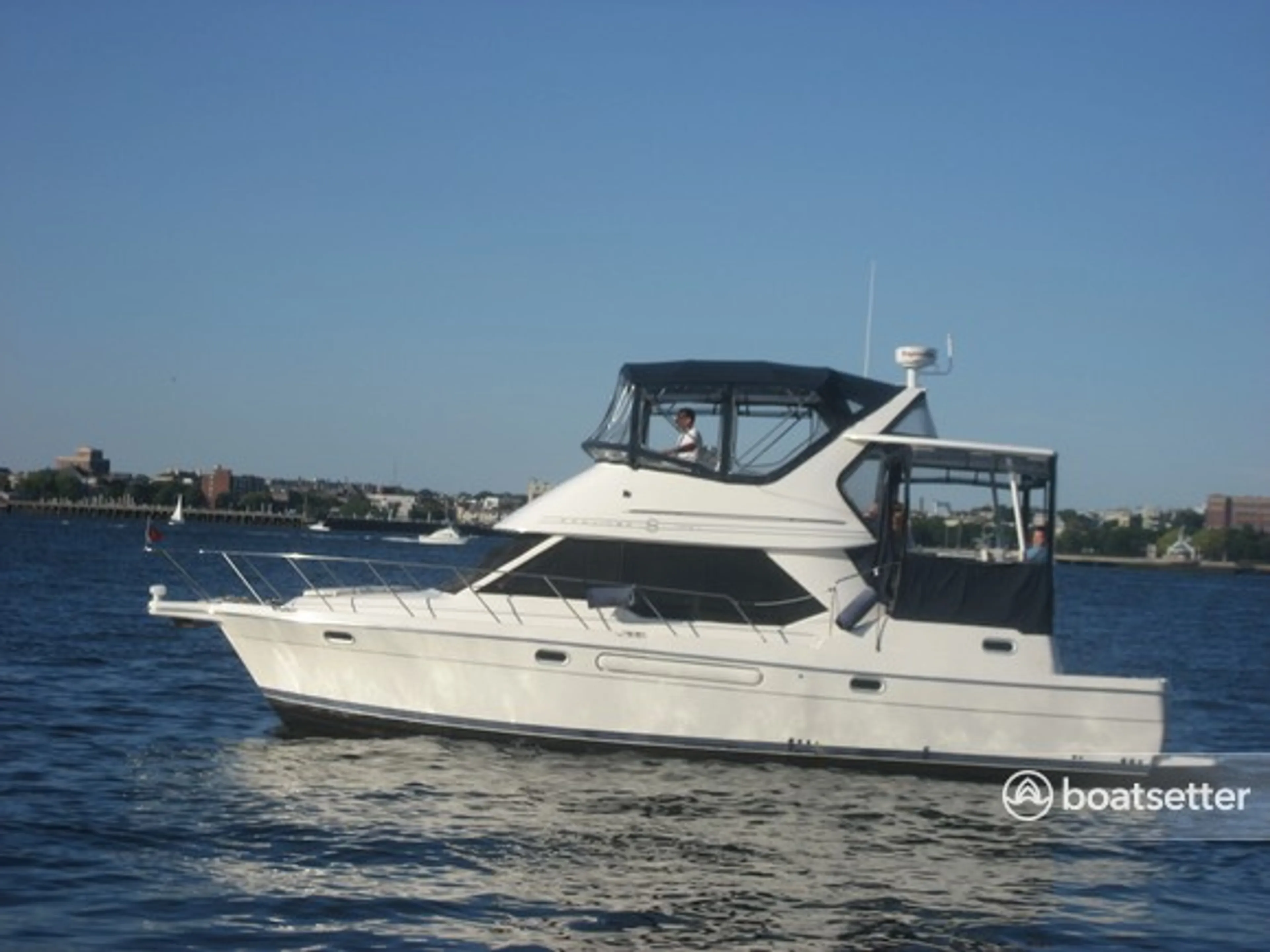 boat