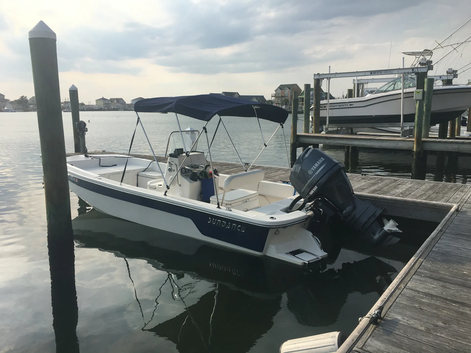 boat