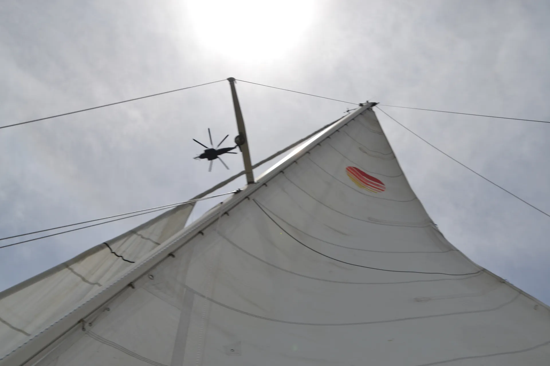 Sail Aboard our Sailing Yacht "Sunset"