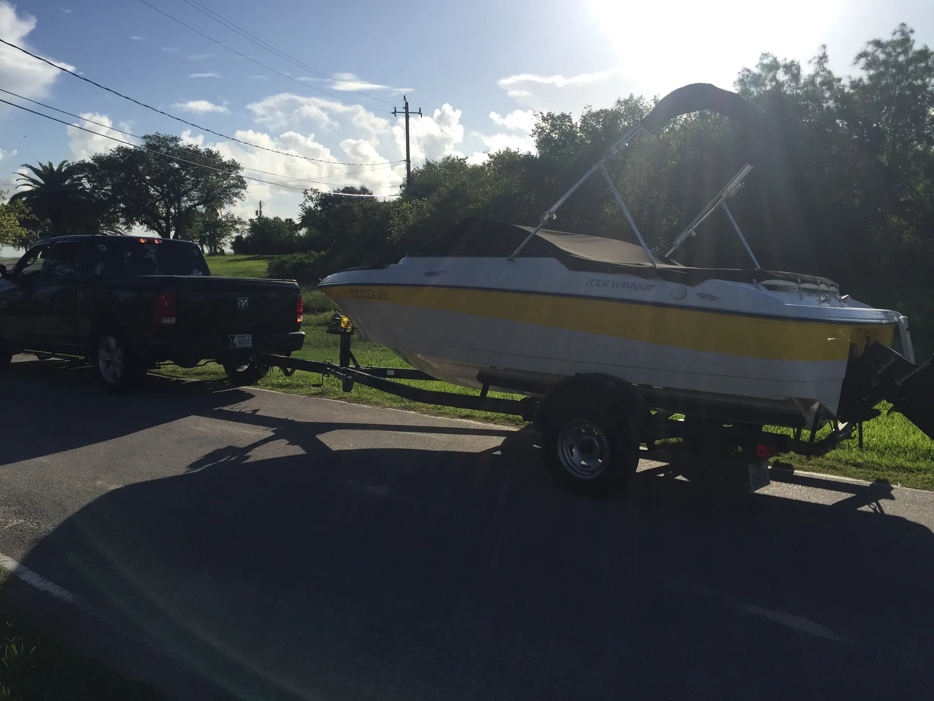 boat