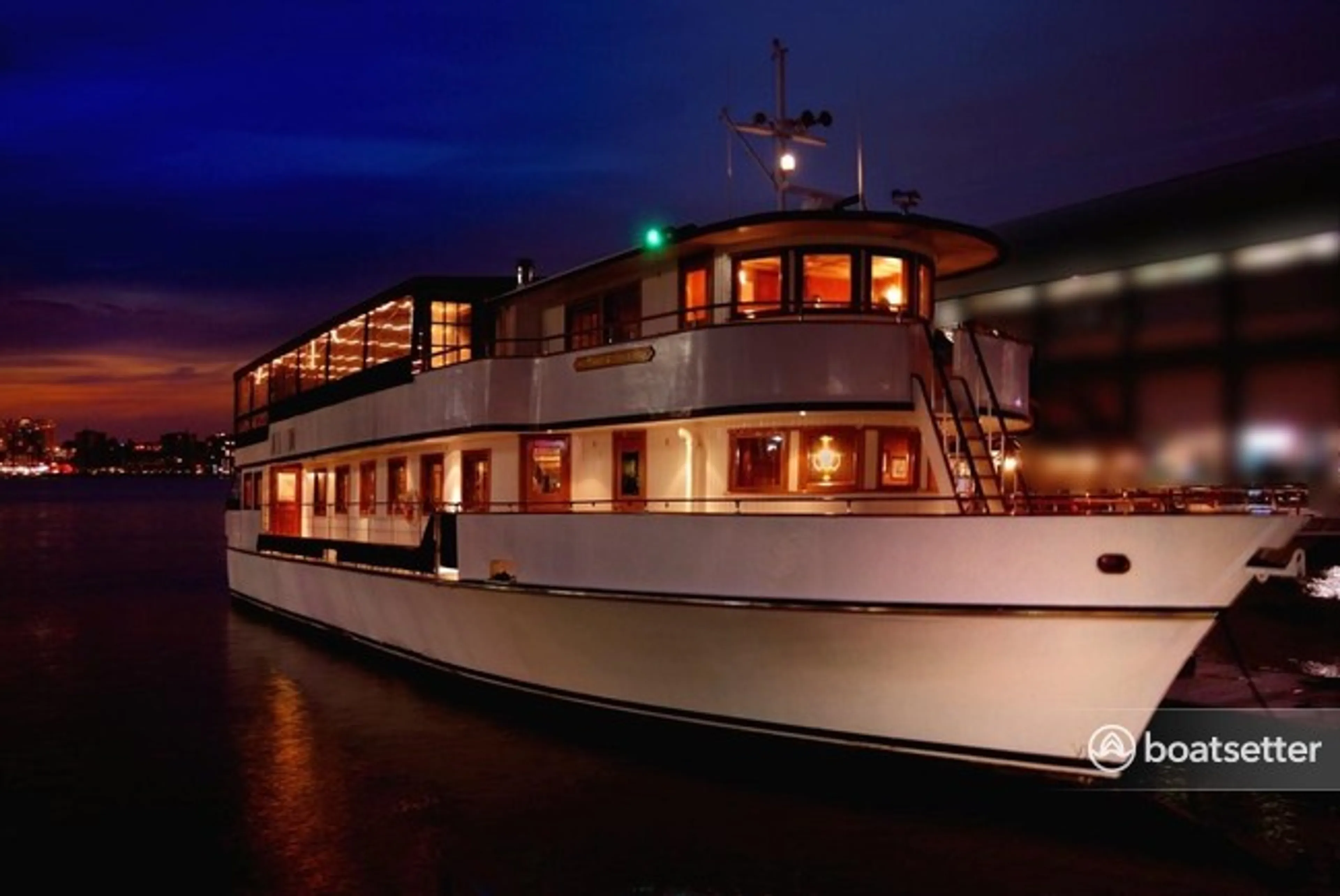 boat
