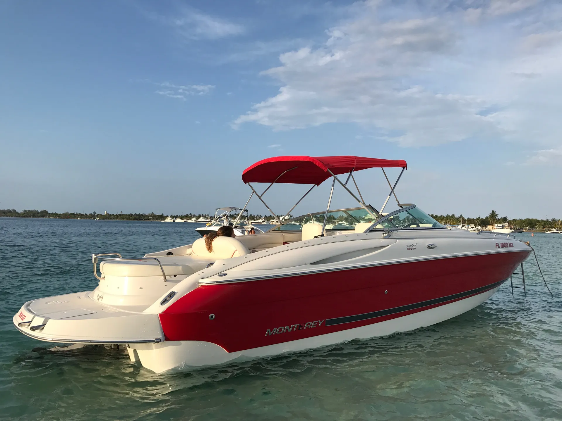boat