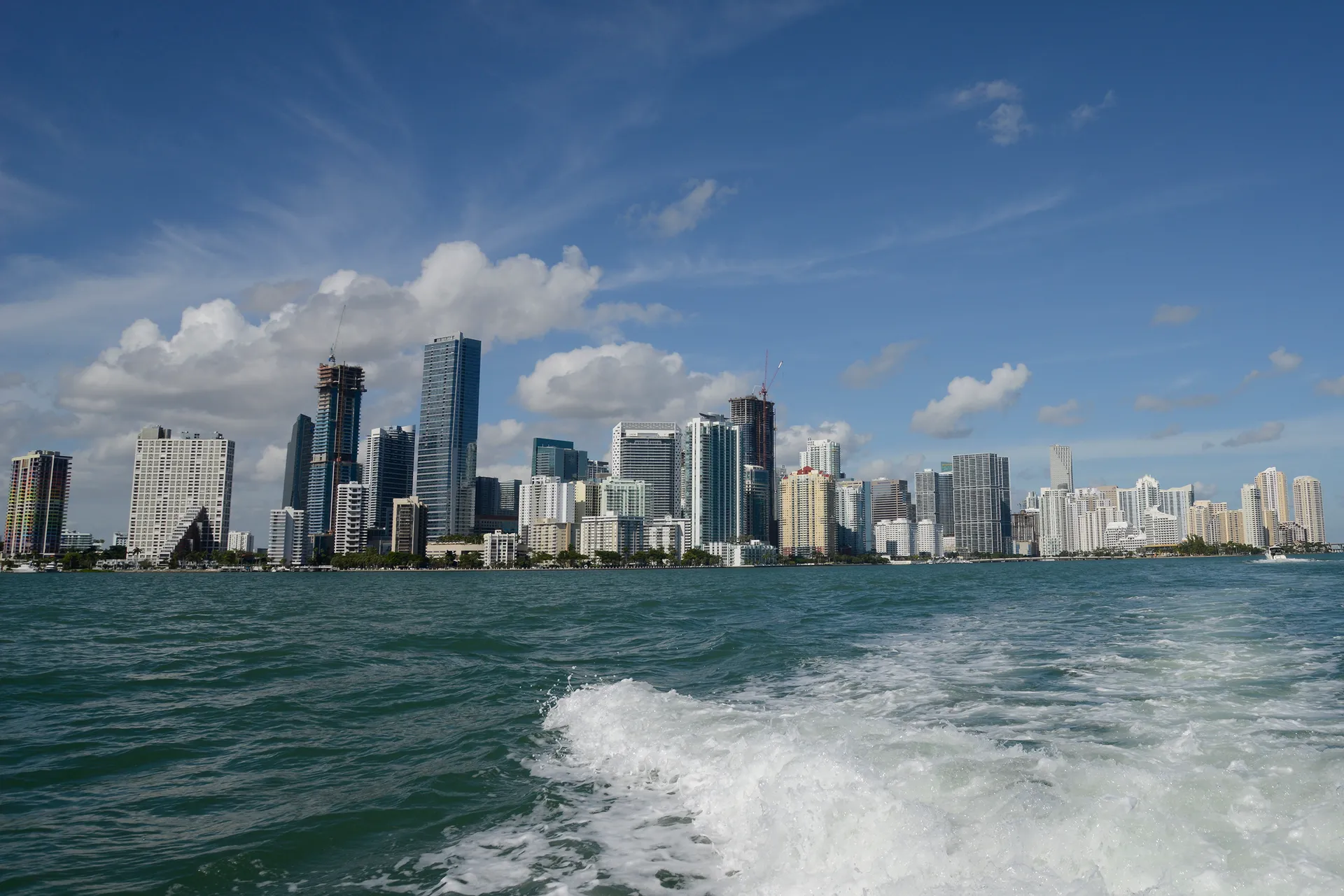Day of Fun -In -The -Sun by Boat!