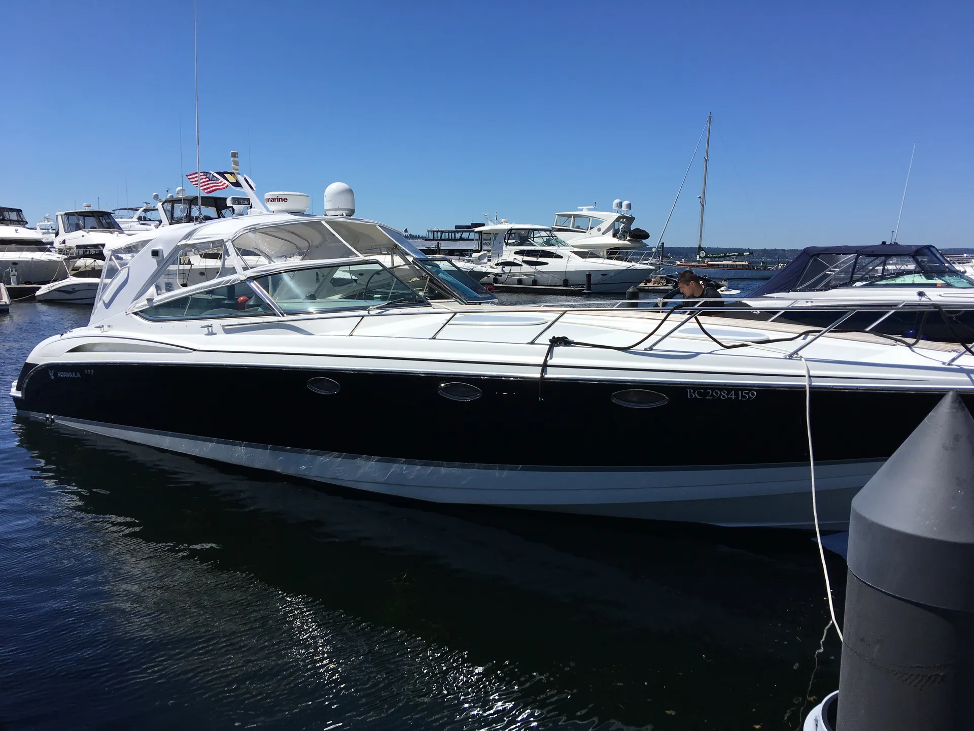 boat