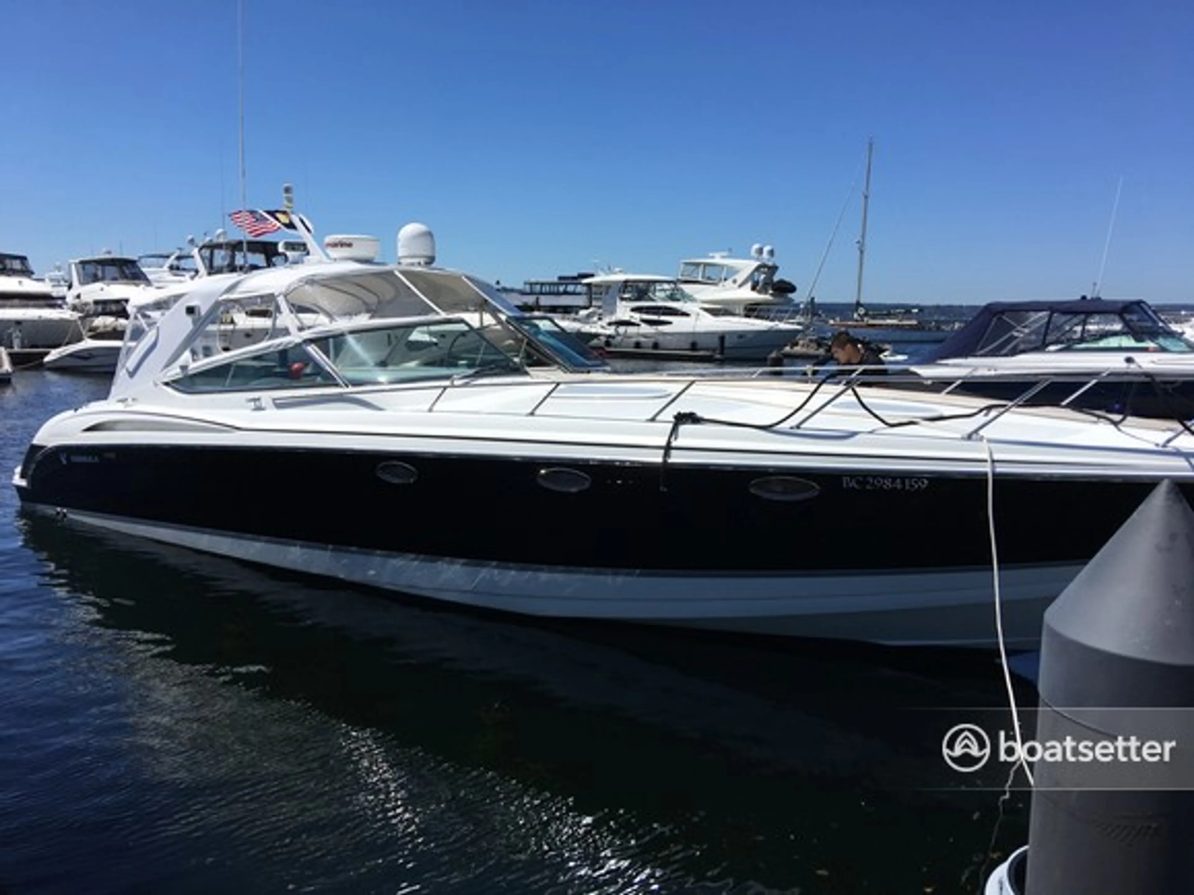 boat