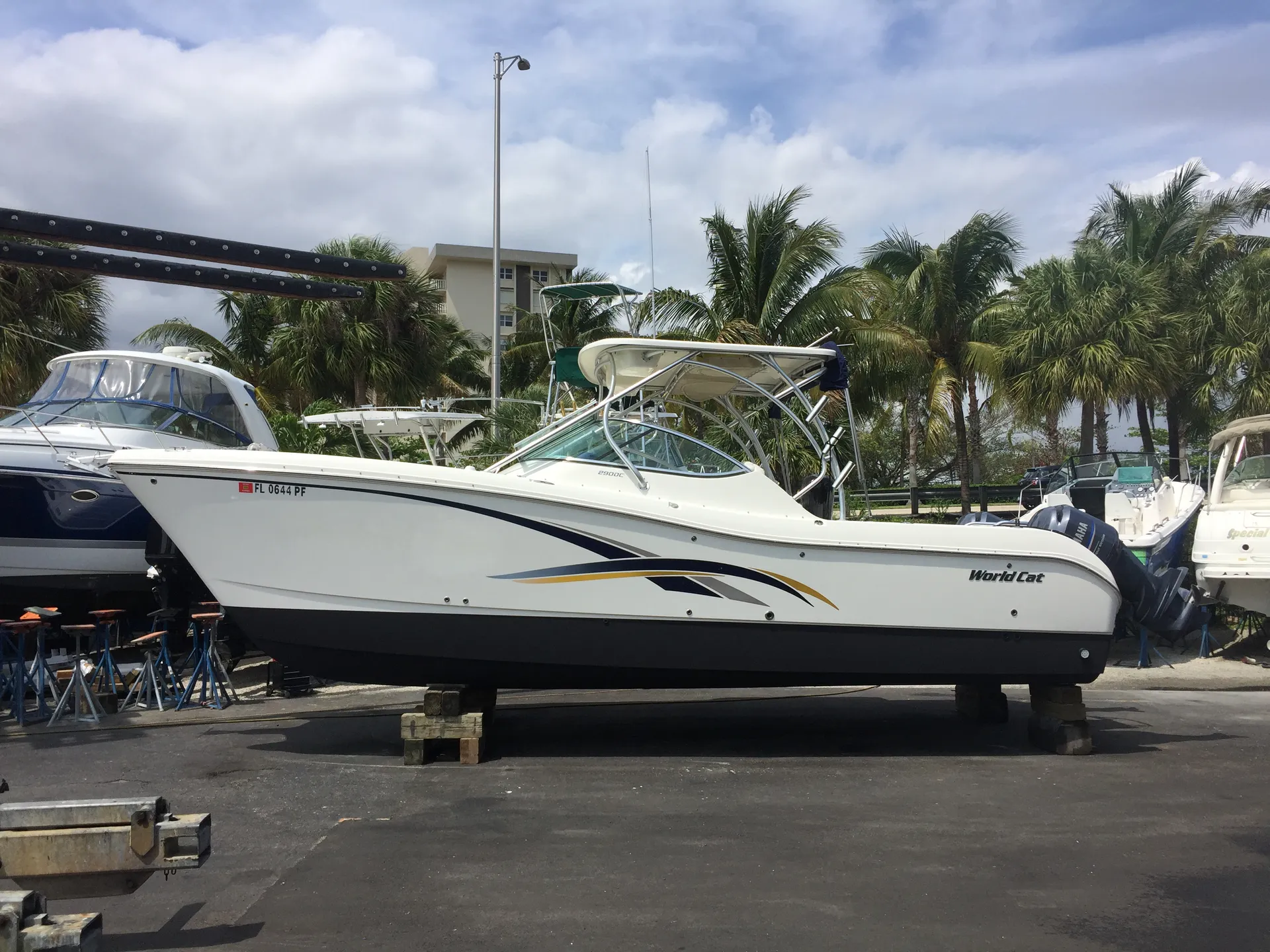 boat