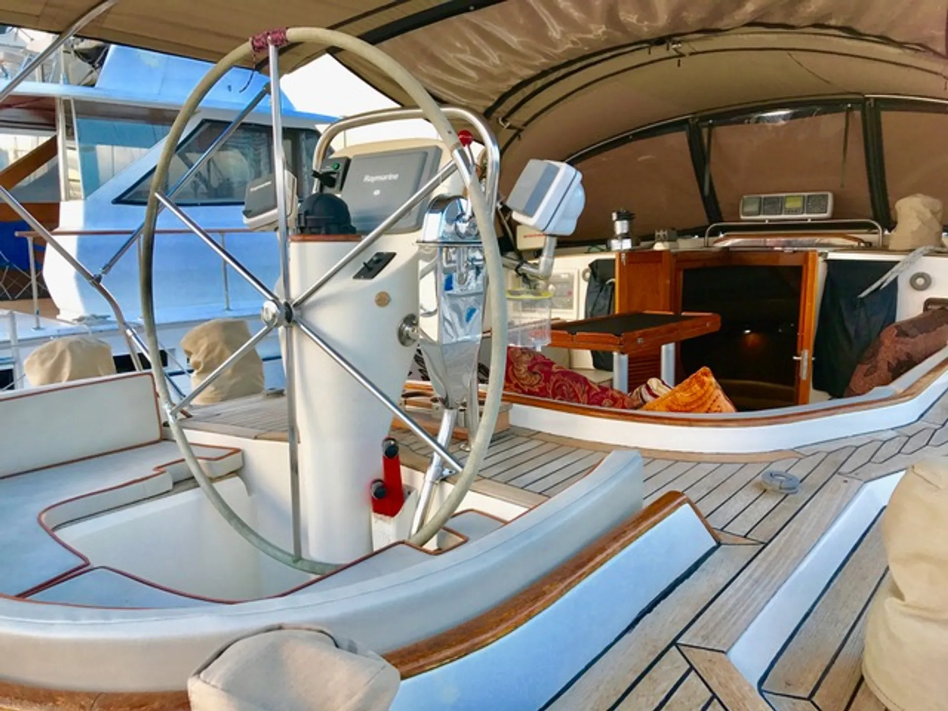 boat