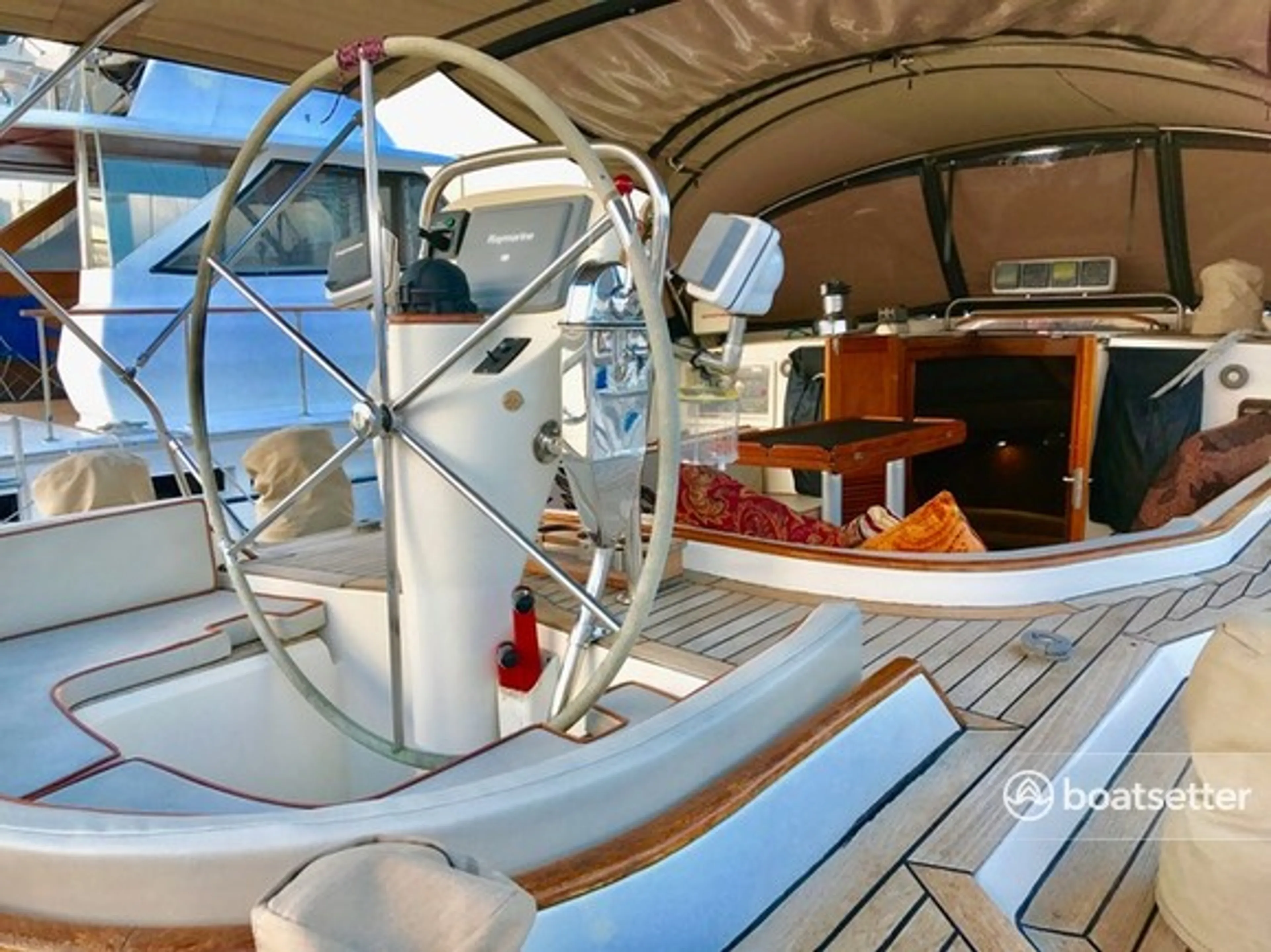 boat
