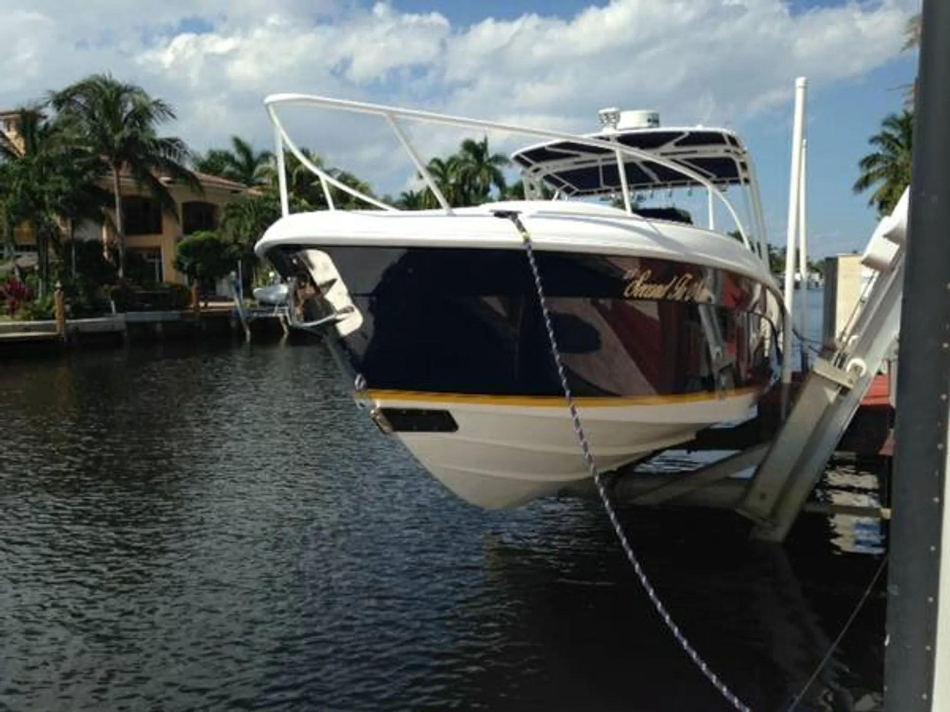 boat