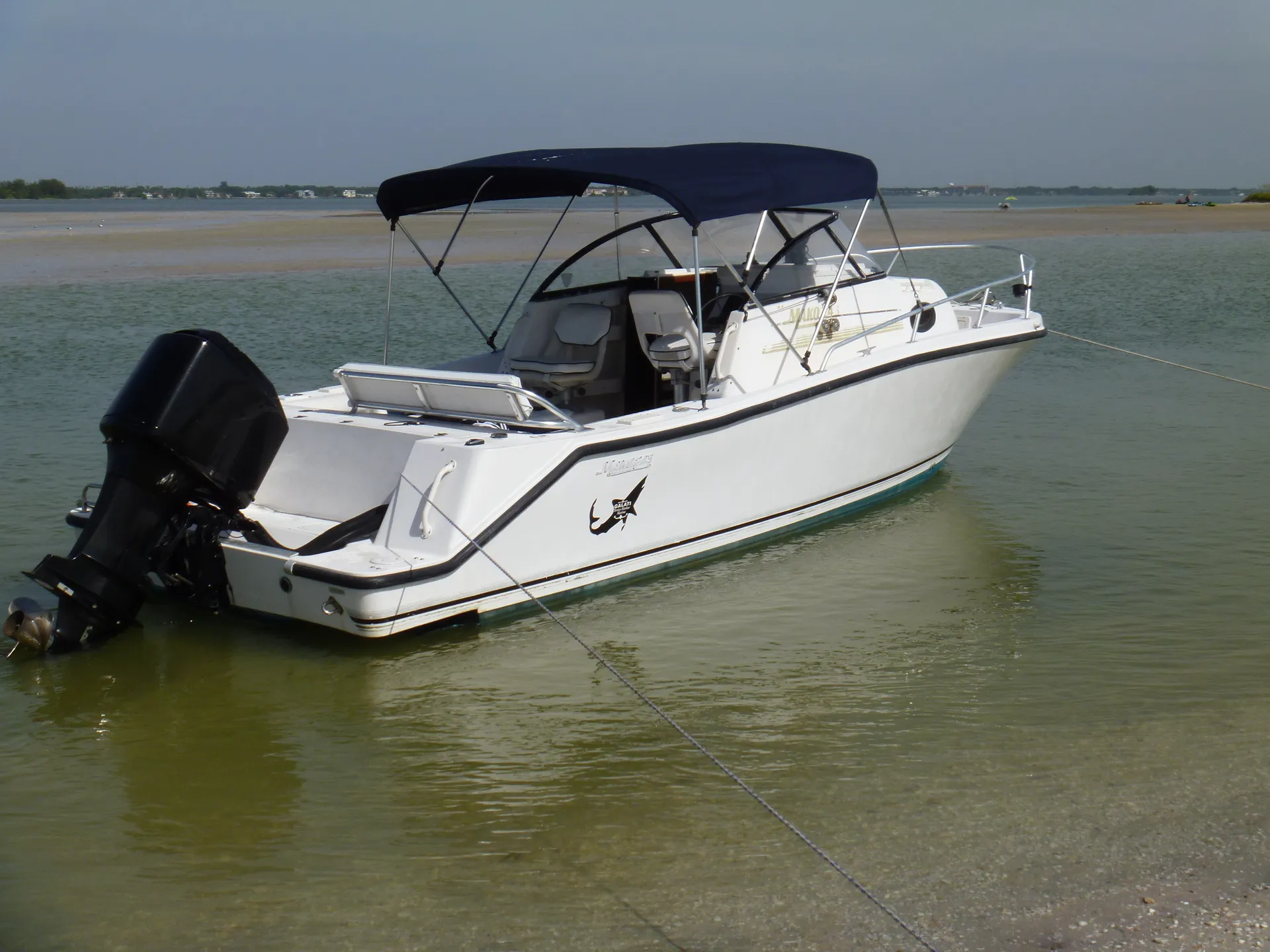 boat