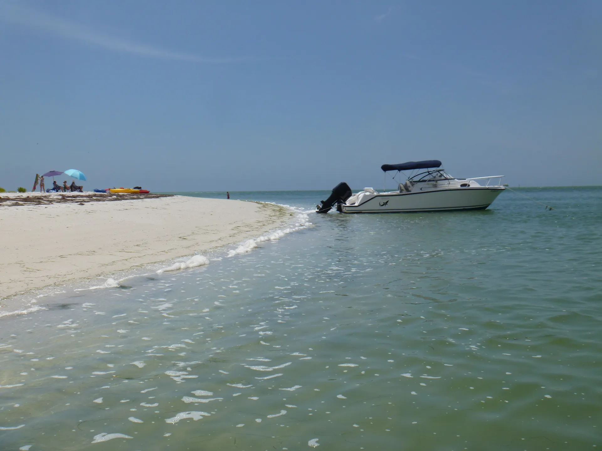 Mako Marine 243 Walkaround in Palm Harbor, FL — photo 2