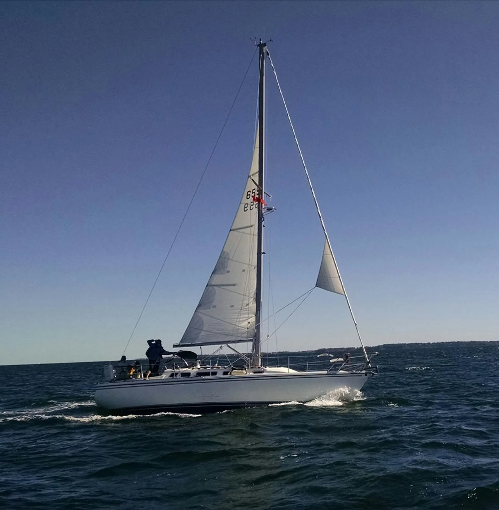 A Long Island Sound Sailing Experience!