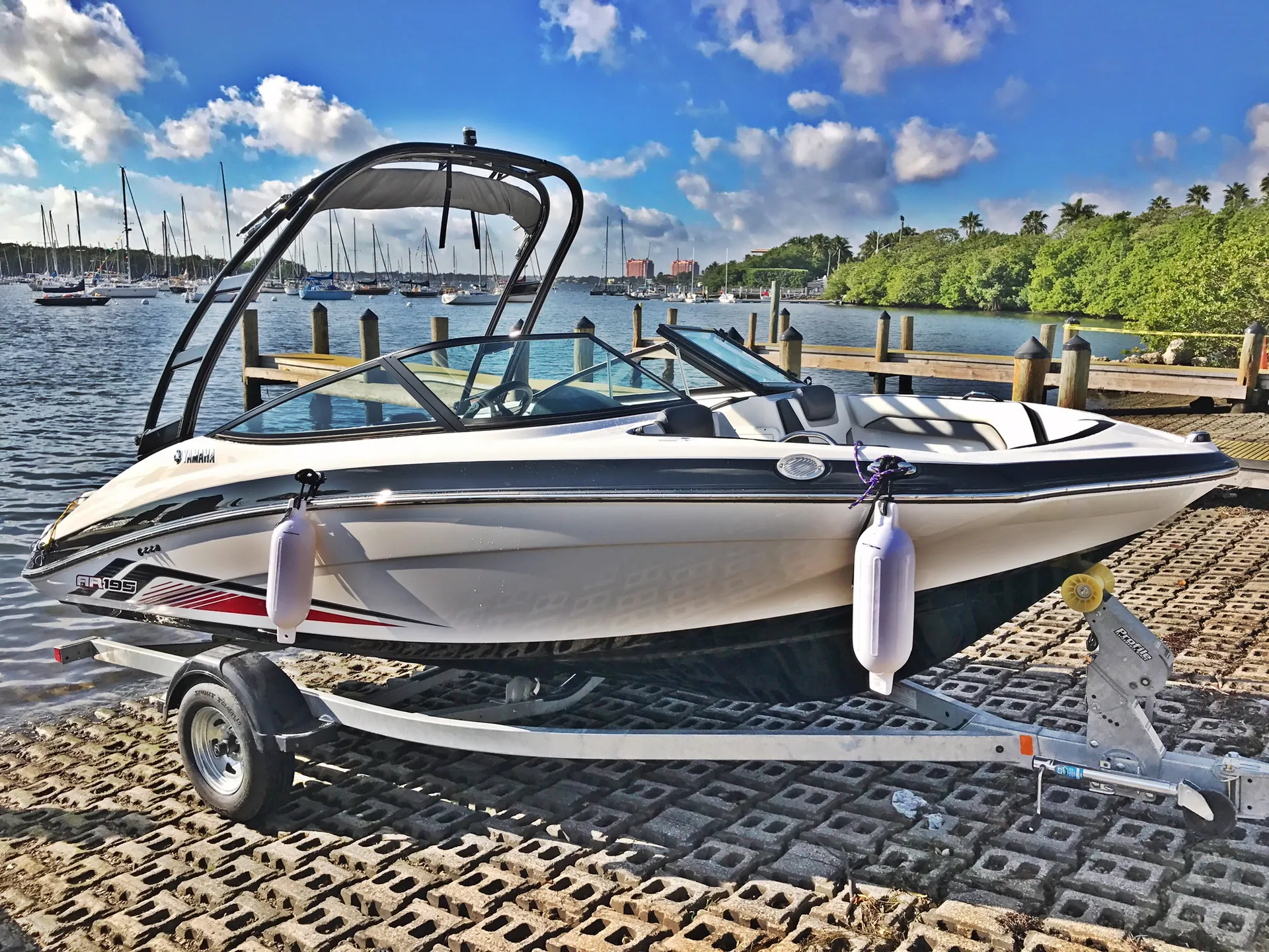 Yamaha AR192  in Miami, FL — photo 6