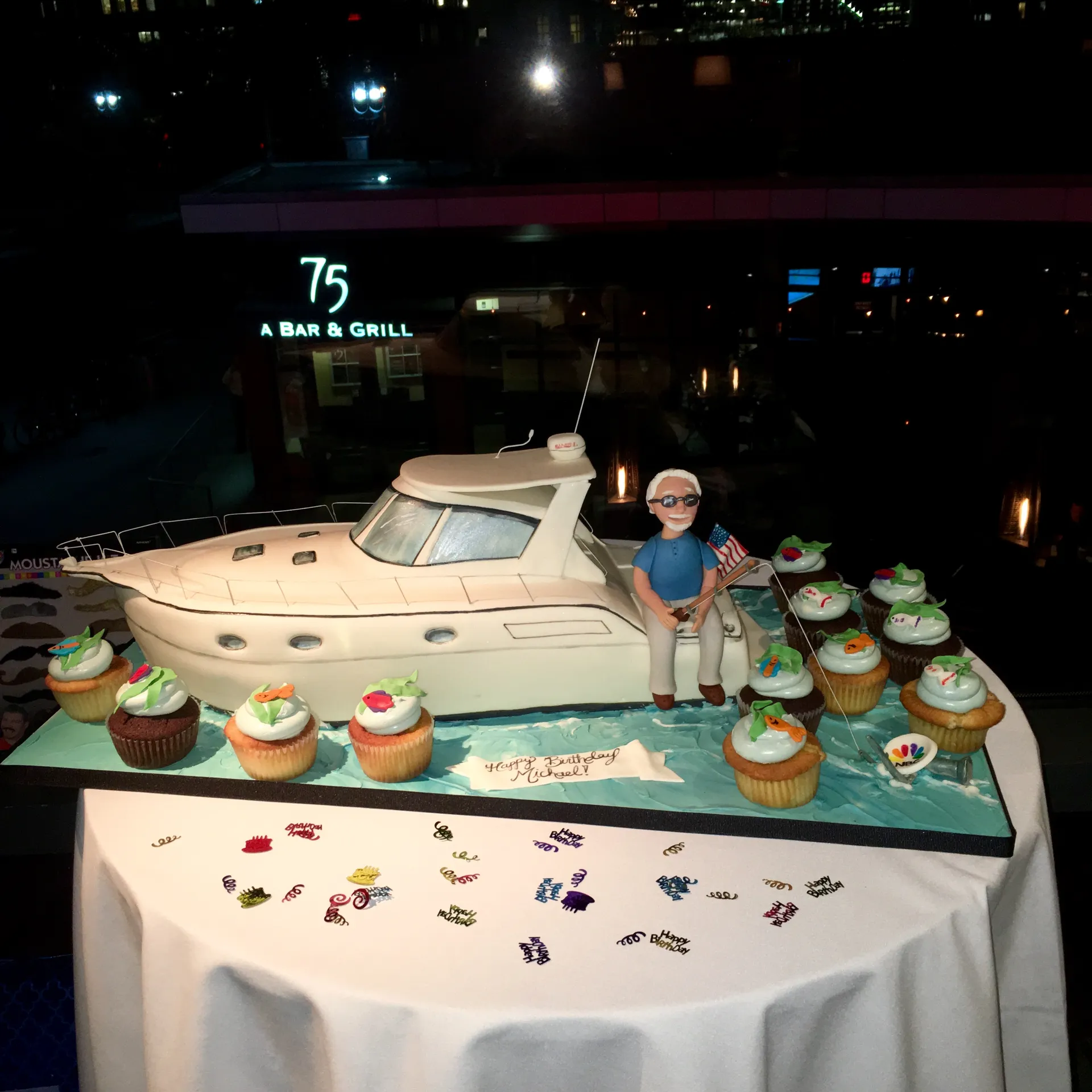 A Classic Cape Cod Charter