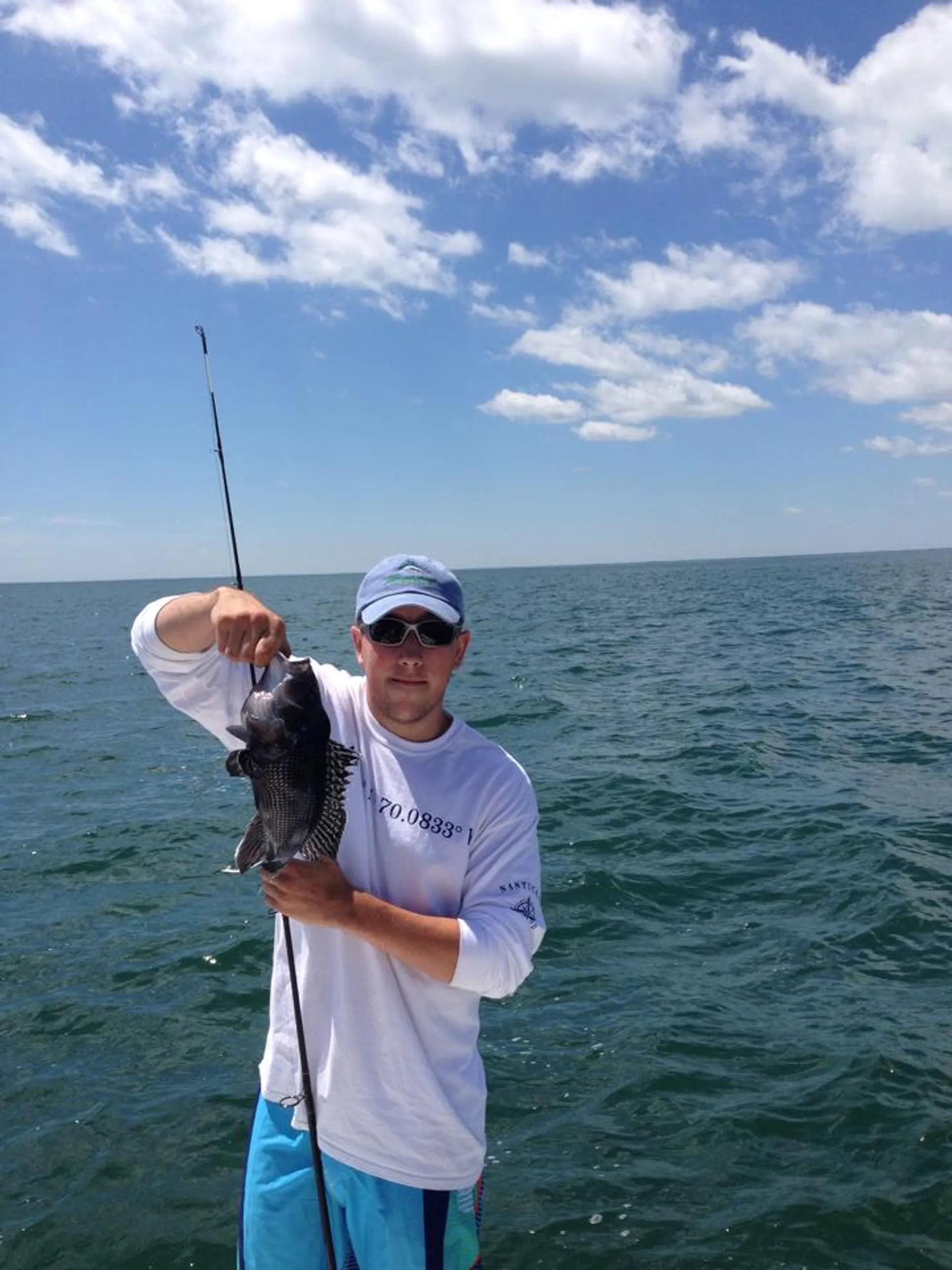 A Classic Cape Cod Charter