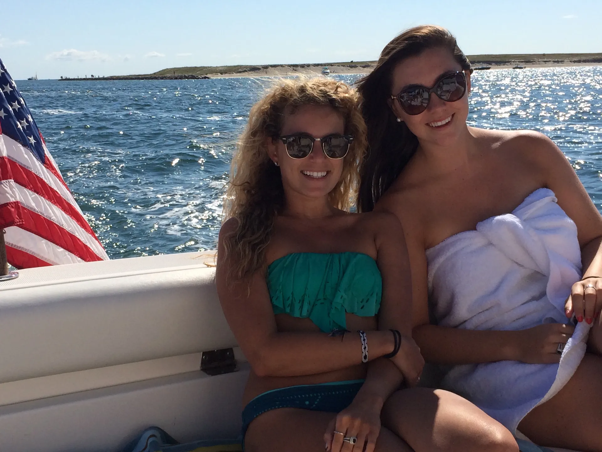 A Classic Cape Cod Charter