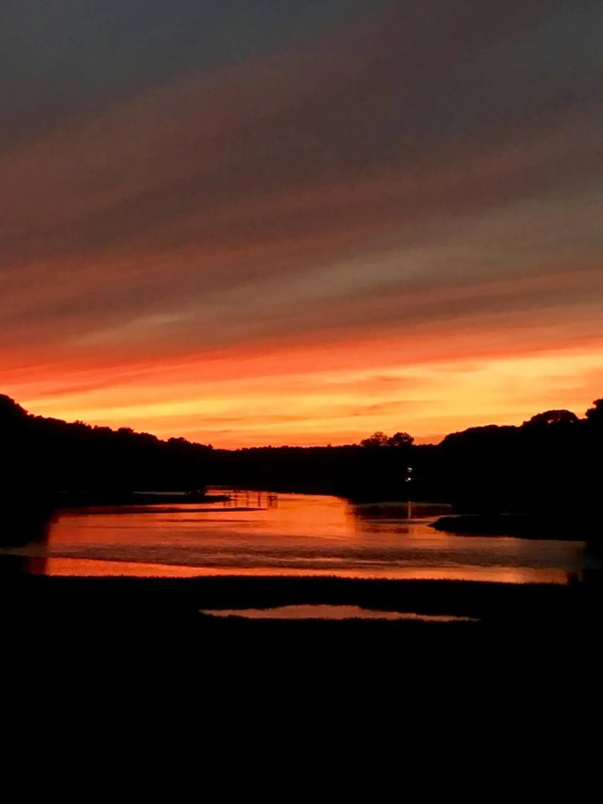 A Classic Cape Cod Charter