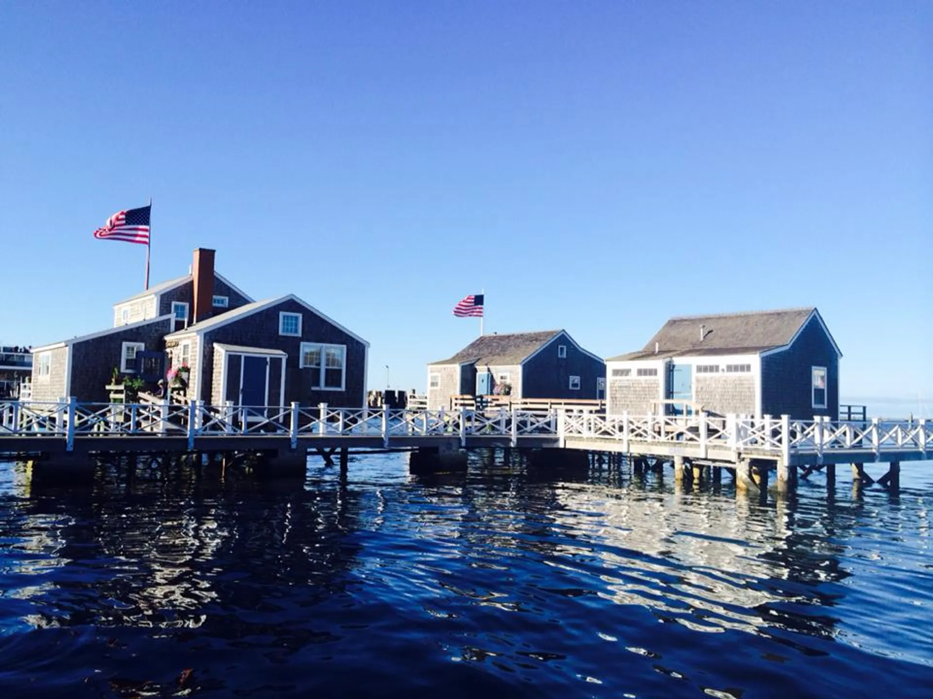 A Classic Cape Cod Charter