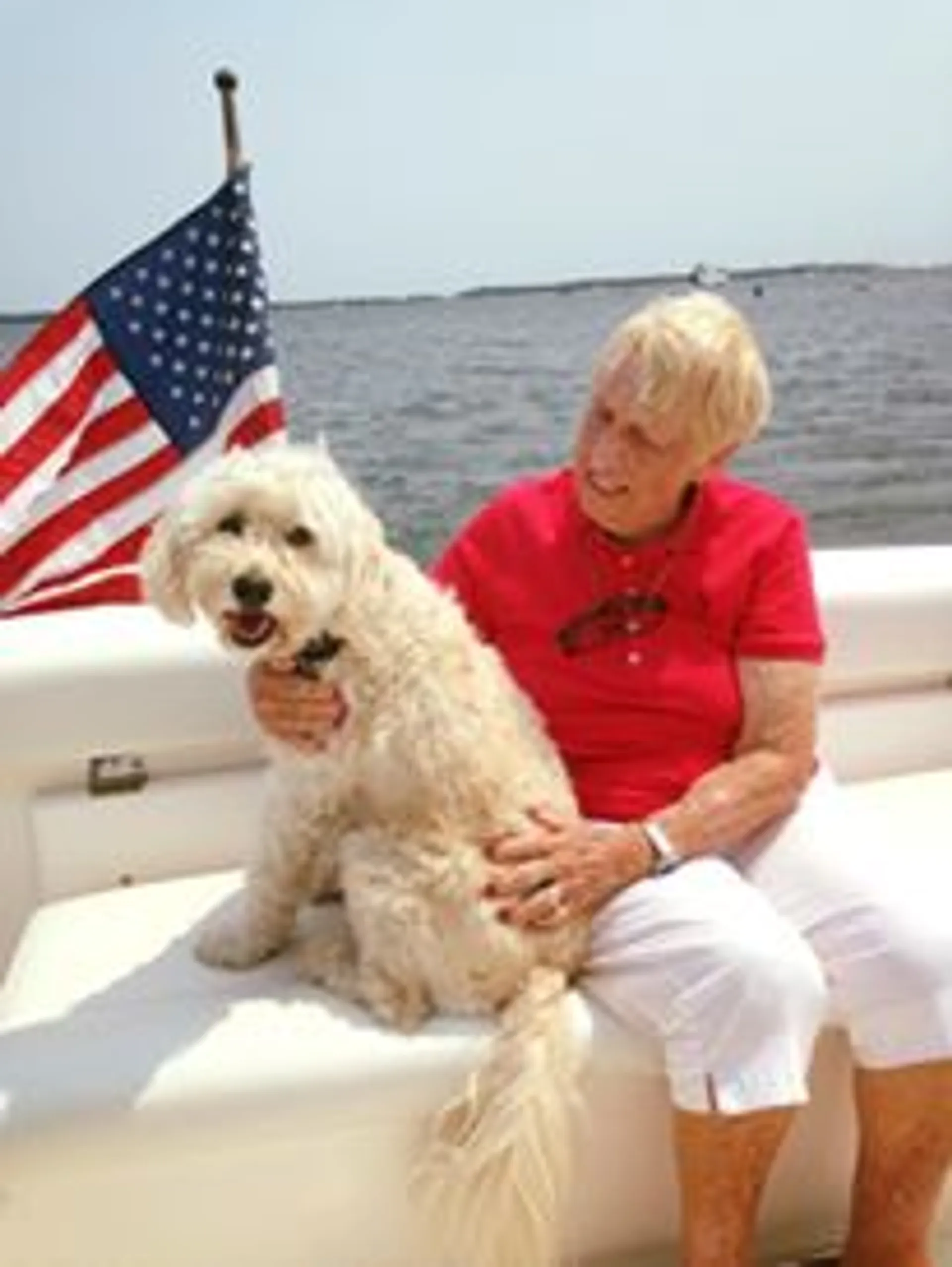 A Classic Cape Cod Charter