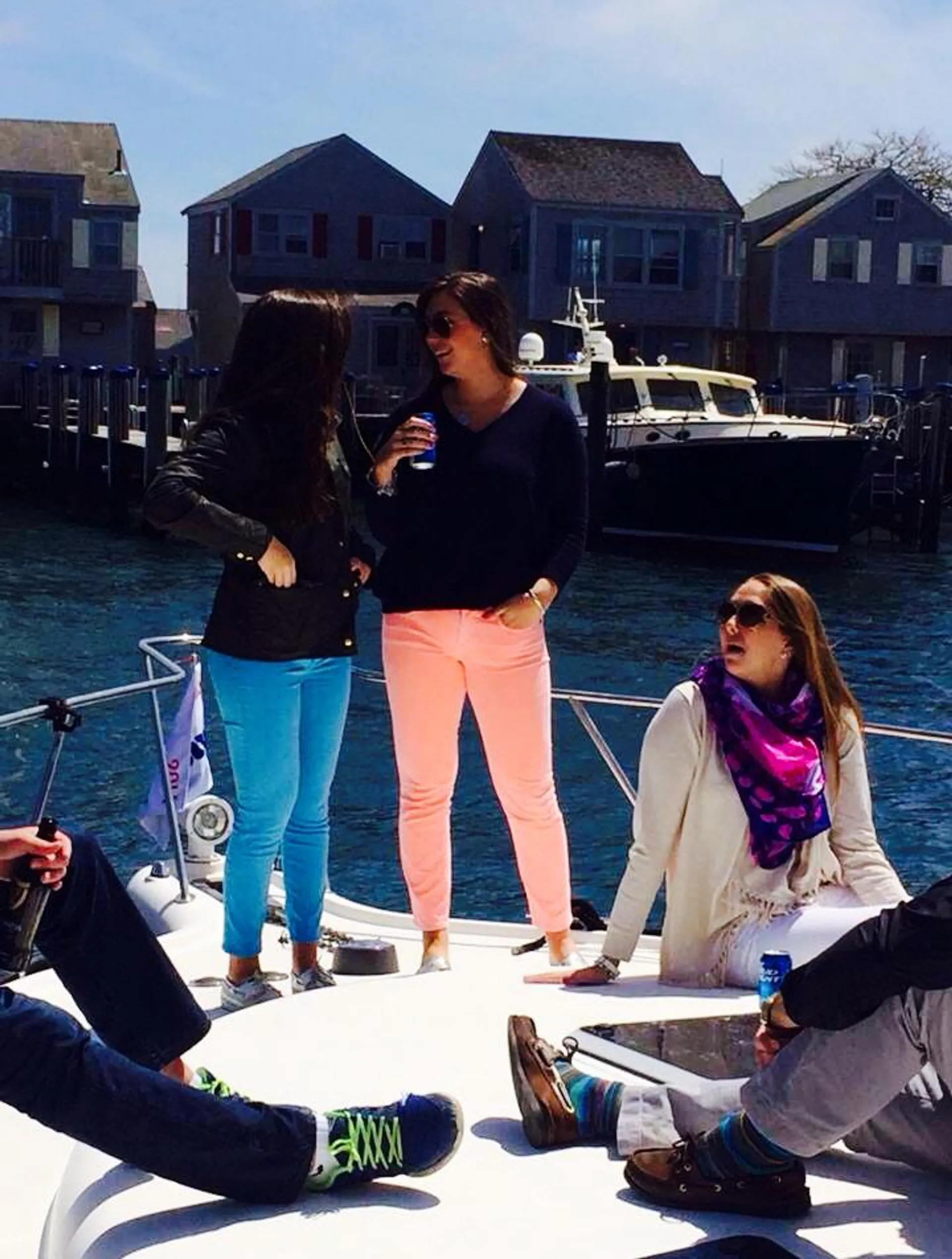 A Classic Cape Cod Charter