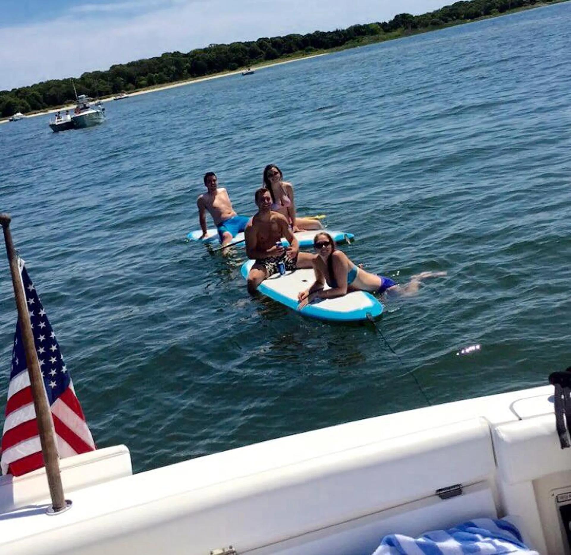 A Classic Cape Cod Charter