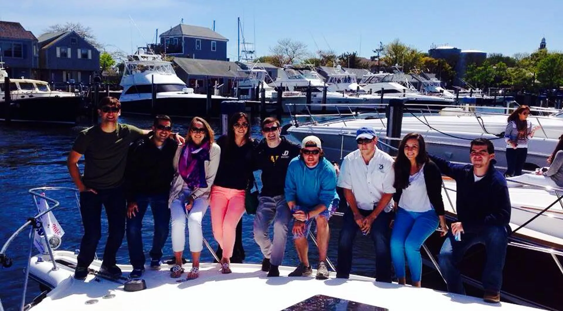 A Classic Cape Cod Charter