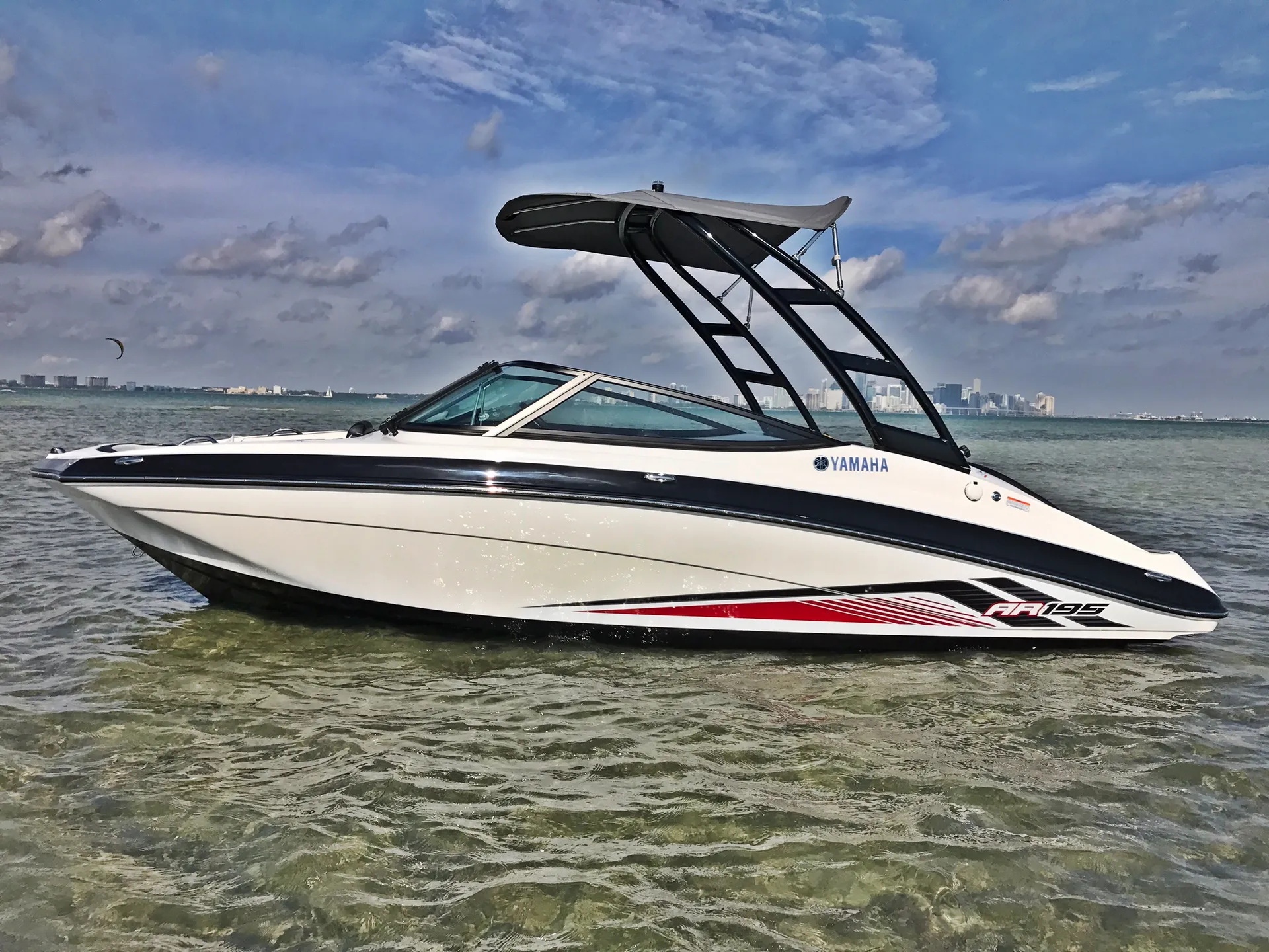 Yamaha AR192  in Miami, FL — photo 4